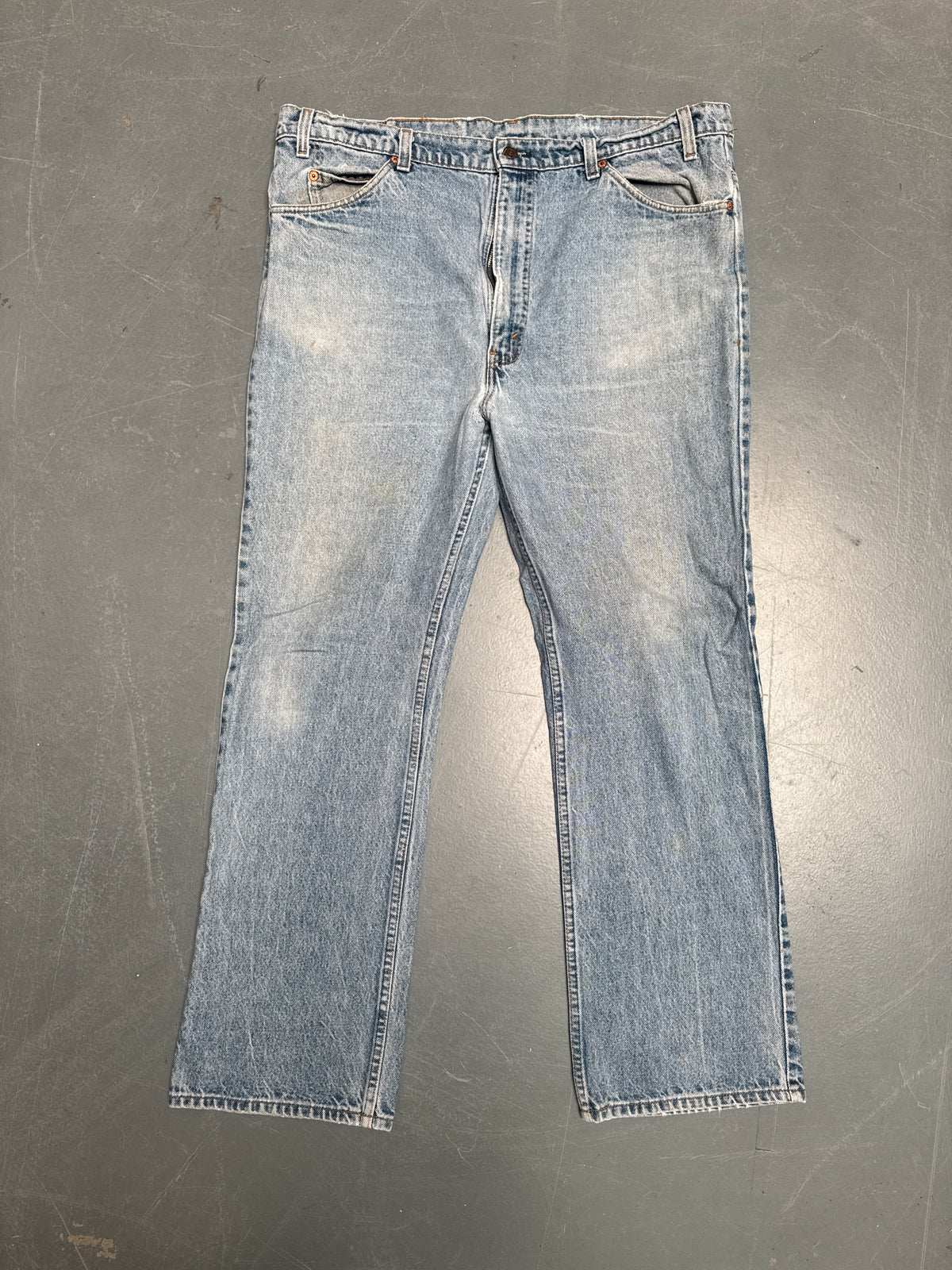 Levis 517 Bootcut Fit Vintage Jean 90s - W 40 L 32 - D62