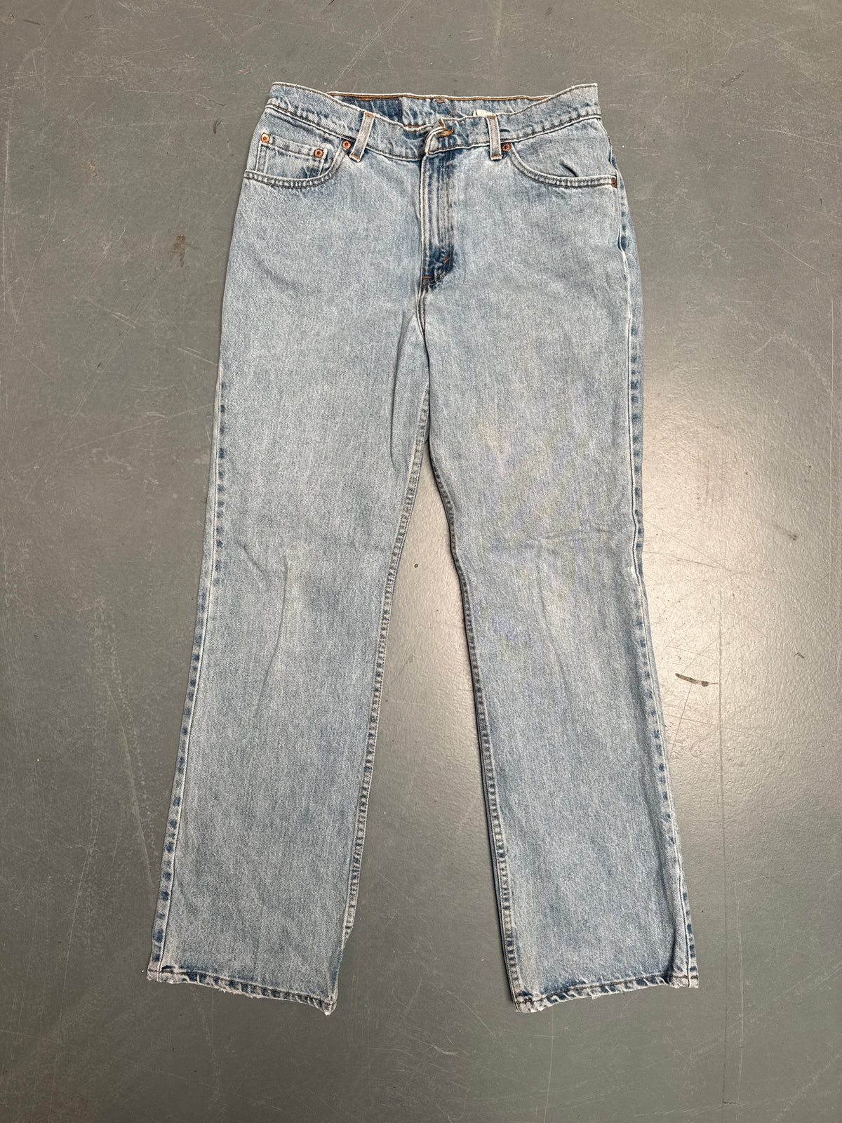 Levis 517 Bootcut Fit Vintage Jean 90s - W 30 L 32 - D65