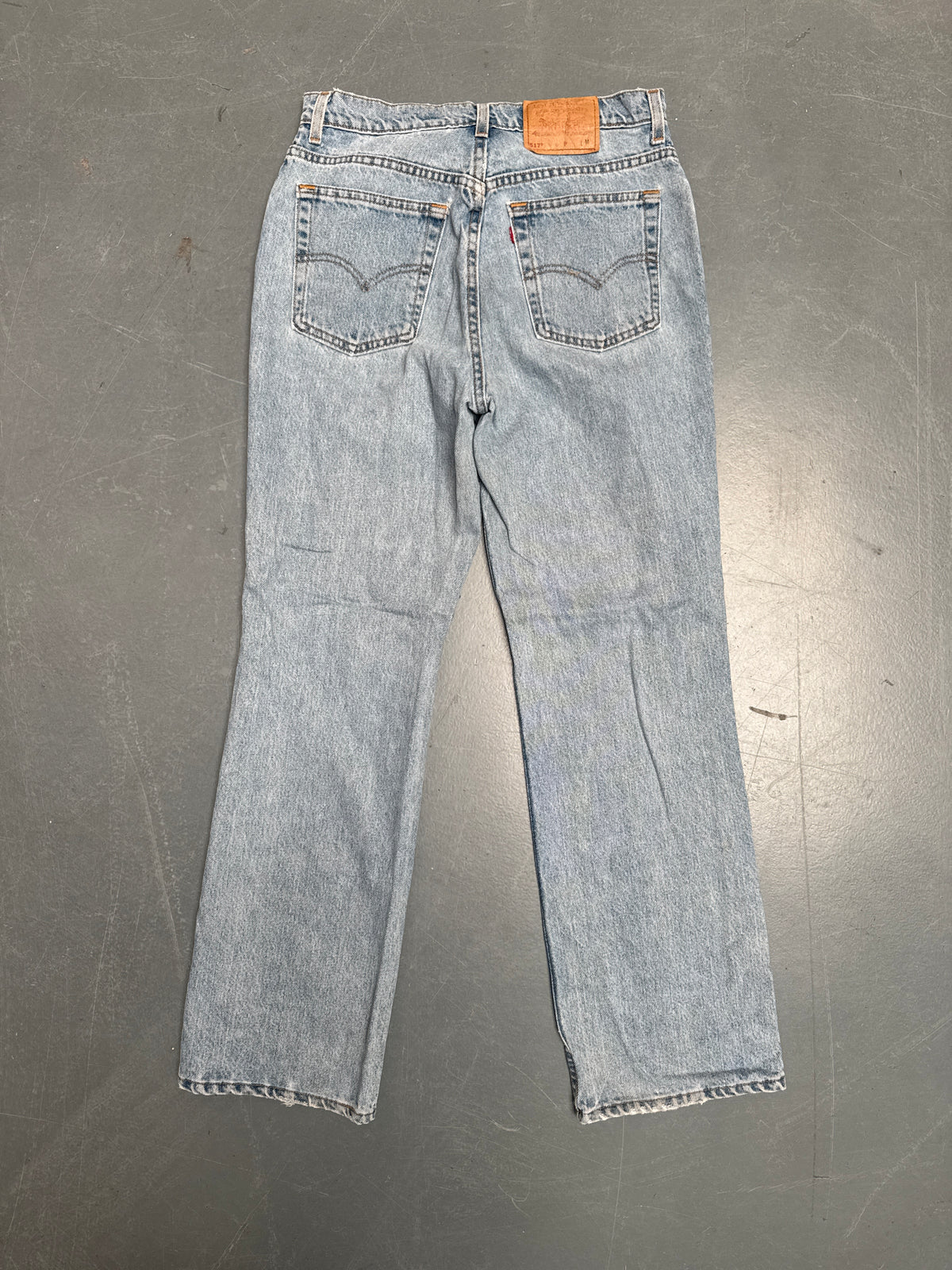 Levis 517 Bootcut Fit Vintage Jean 90s - W 30 L 32 - D65