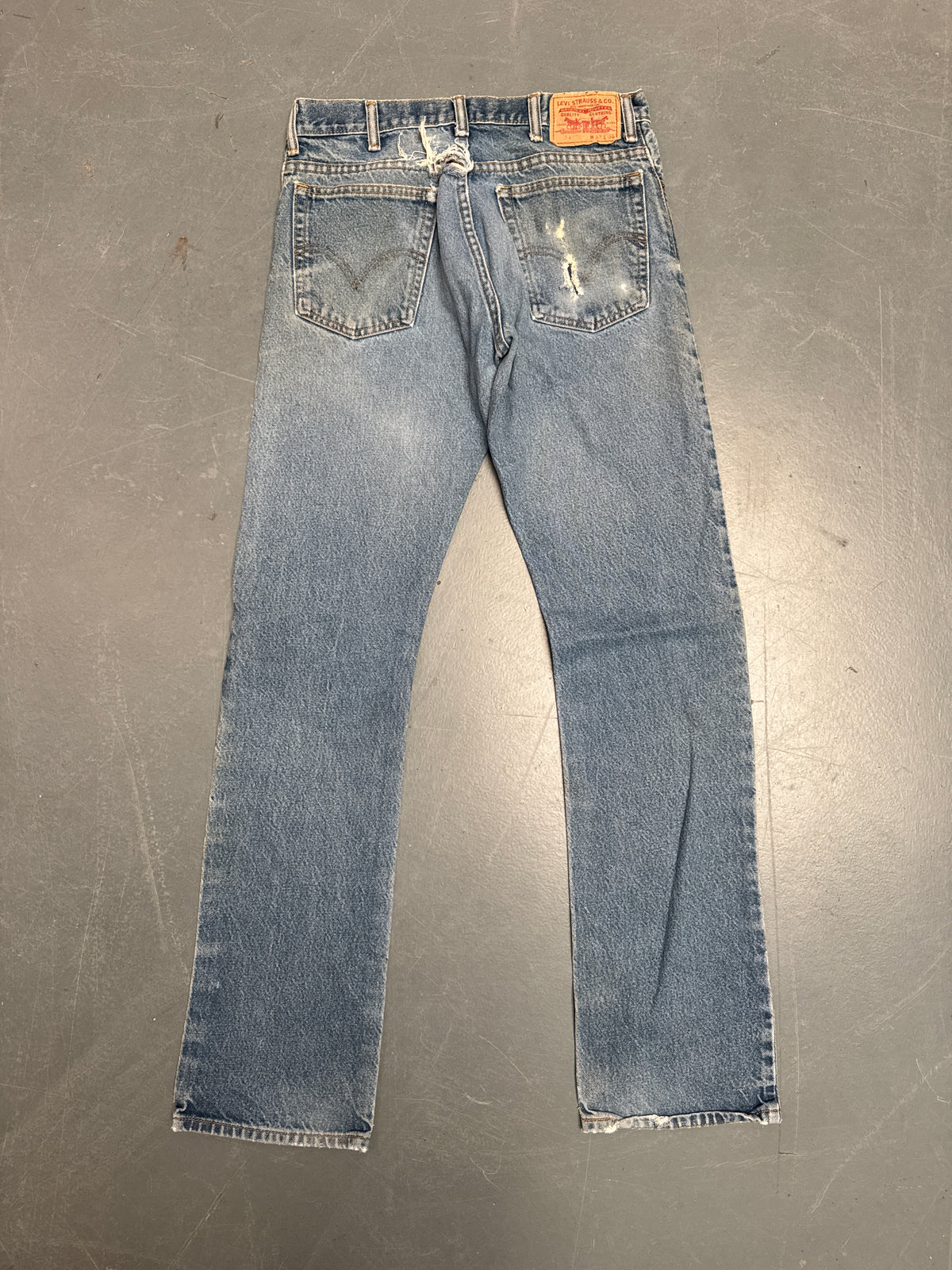 Levis 517 Bootcut Fit Vintage Jean 90s - W 32 L 36 - D66