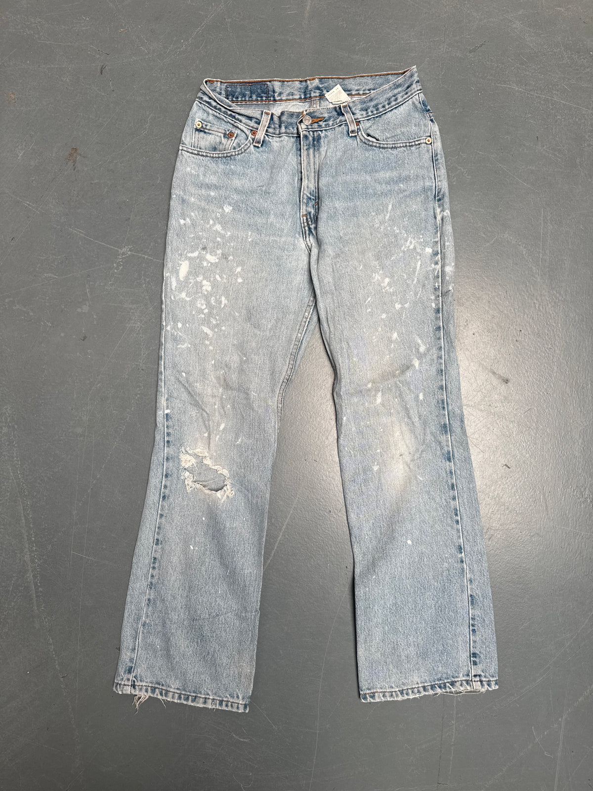 Levis 517 Bootcut Fit Vintage Jean 90s - W 28 L 30 - D67