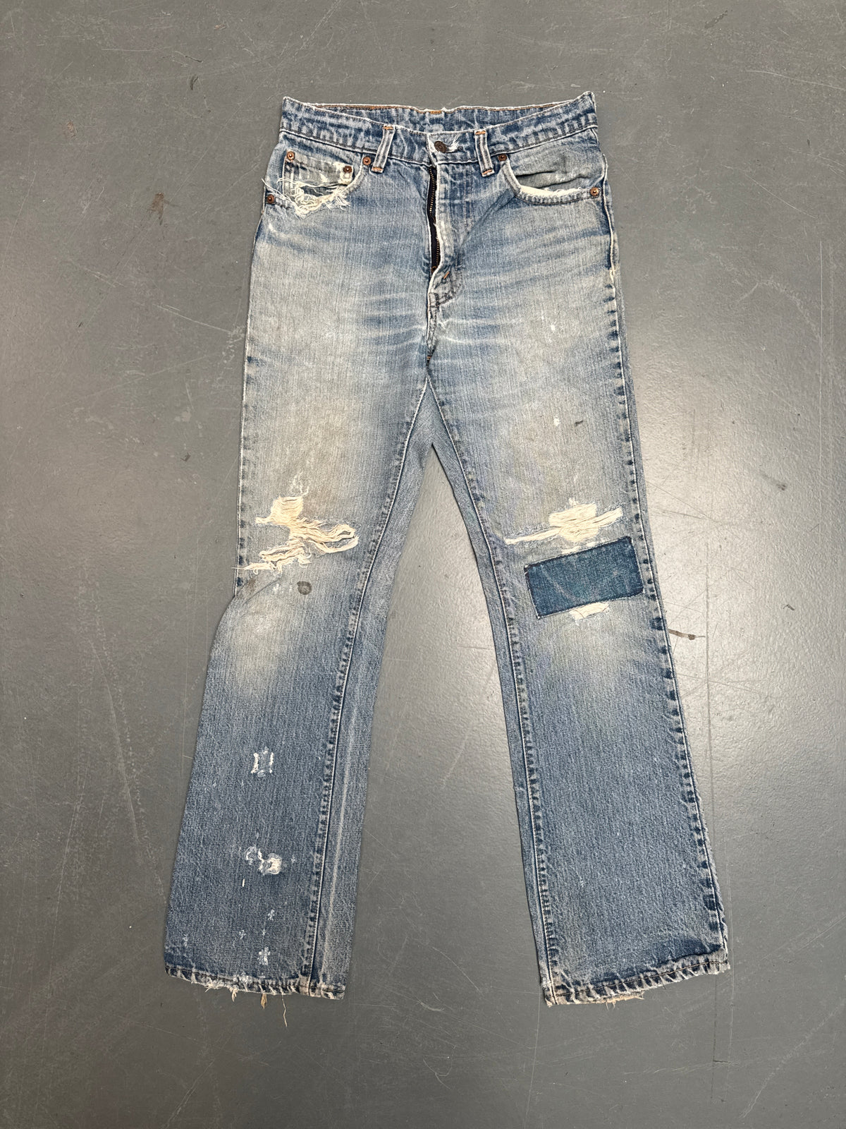 Levis 517 Bootcut Fit Vintage Jean 90s - W 28 L 31 - D68