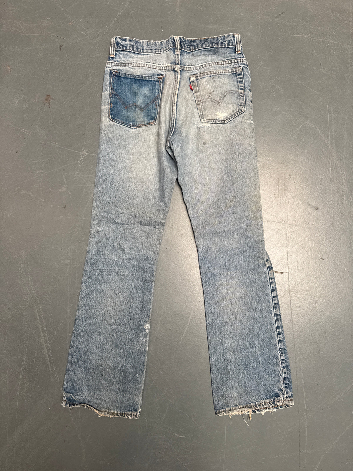 Levis 517 Bootcut Fit Vintage Jean 90s - W 28 L 31 - D68