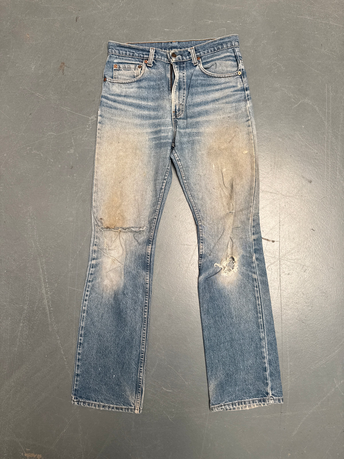 Levis 517 Bootcut Fit Vintage Jean 90s - W 30 L 33 - D69