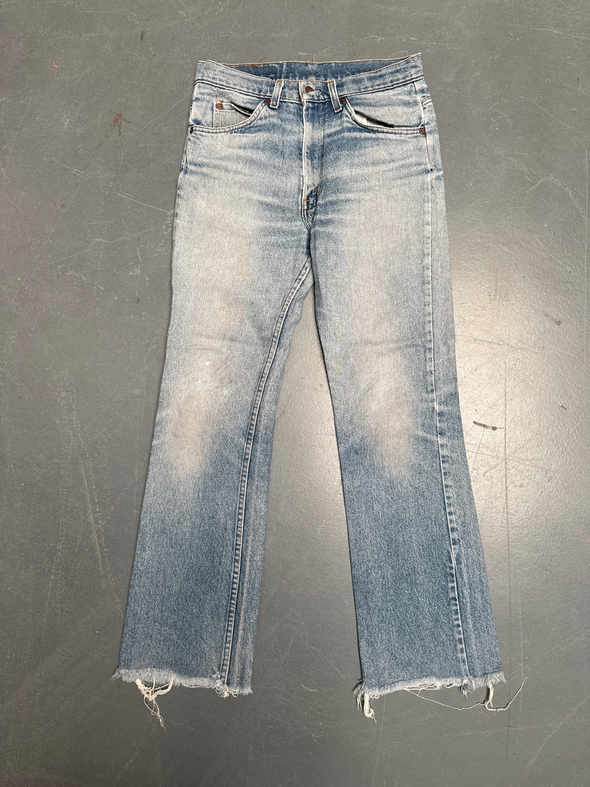 Levis 517 Bootcut Fit Vintage Jean 90s - W 28 L 30 - D70