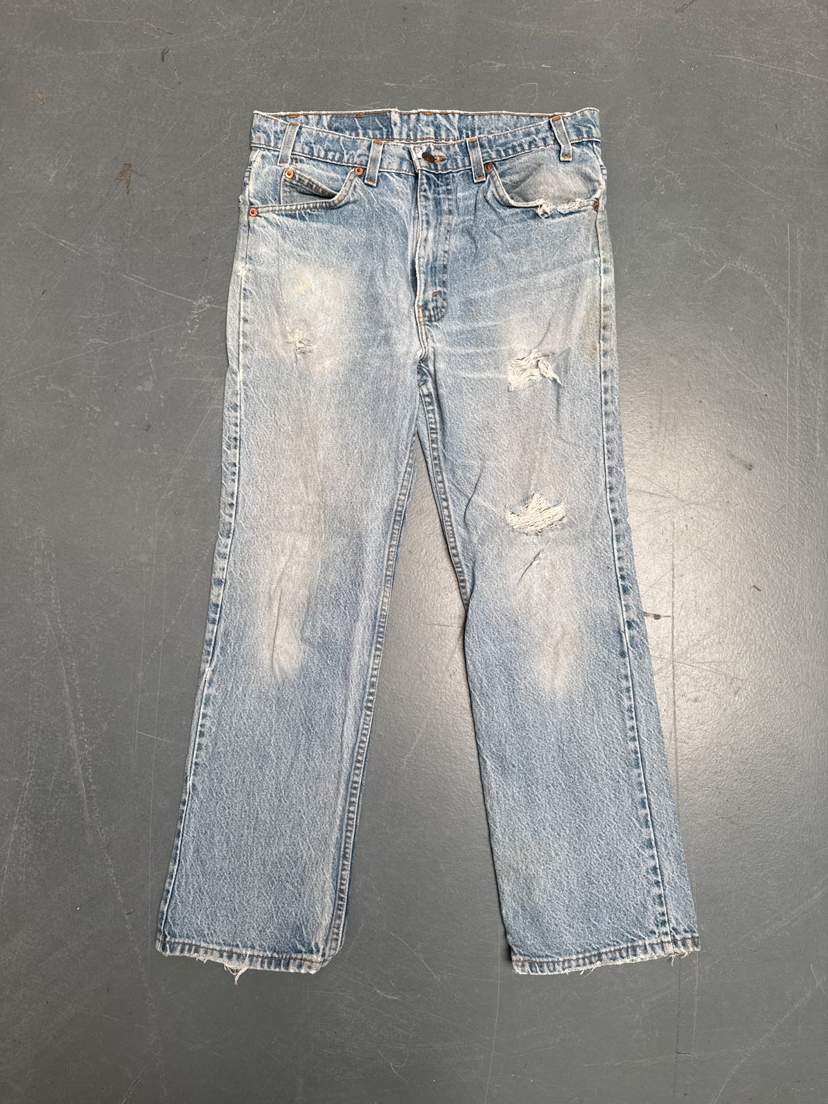 Levis 517 Bootcut Fit Vintage Jean 90s - W 31 L 28 - D72