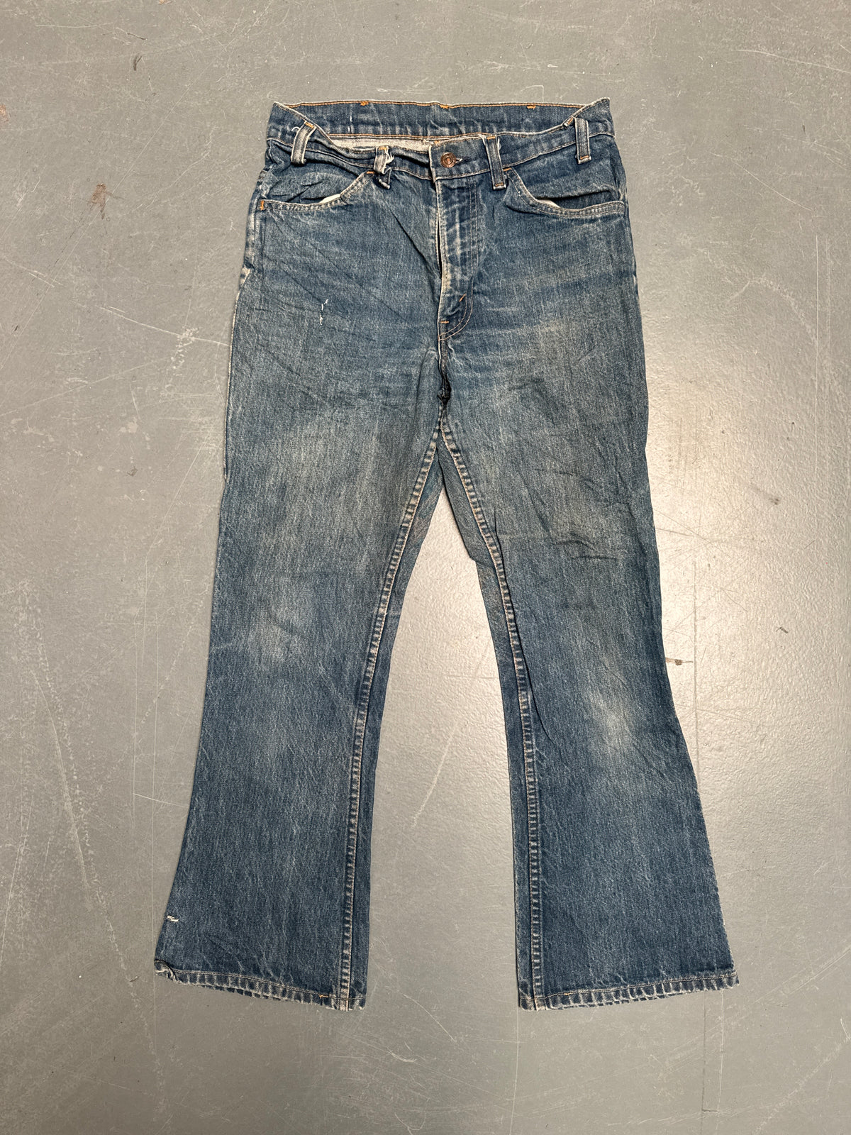 Levis 517 Bootcut Fit Vintage Jean 90s - W 28 L 28 - D73