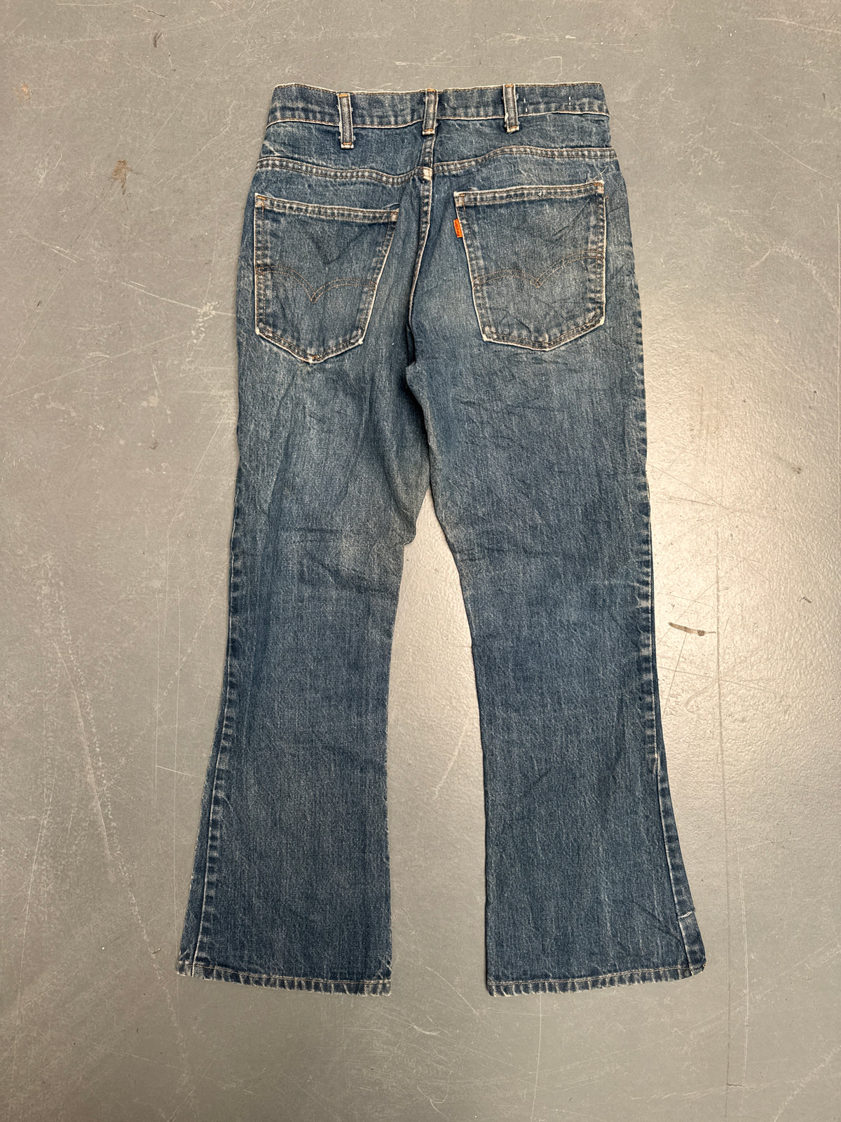 Levis 517 Bootcut Fit Vintage Jean 90s - W 28 L 28 - D73