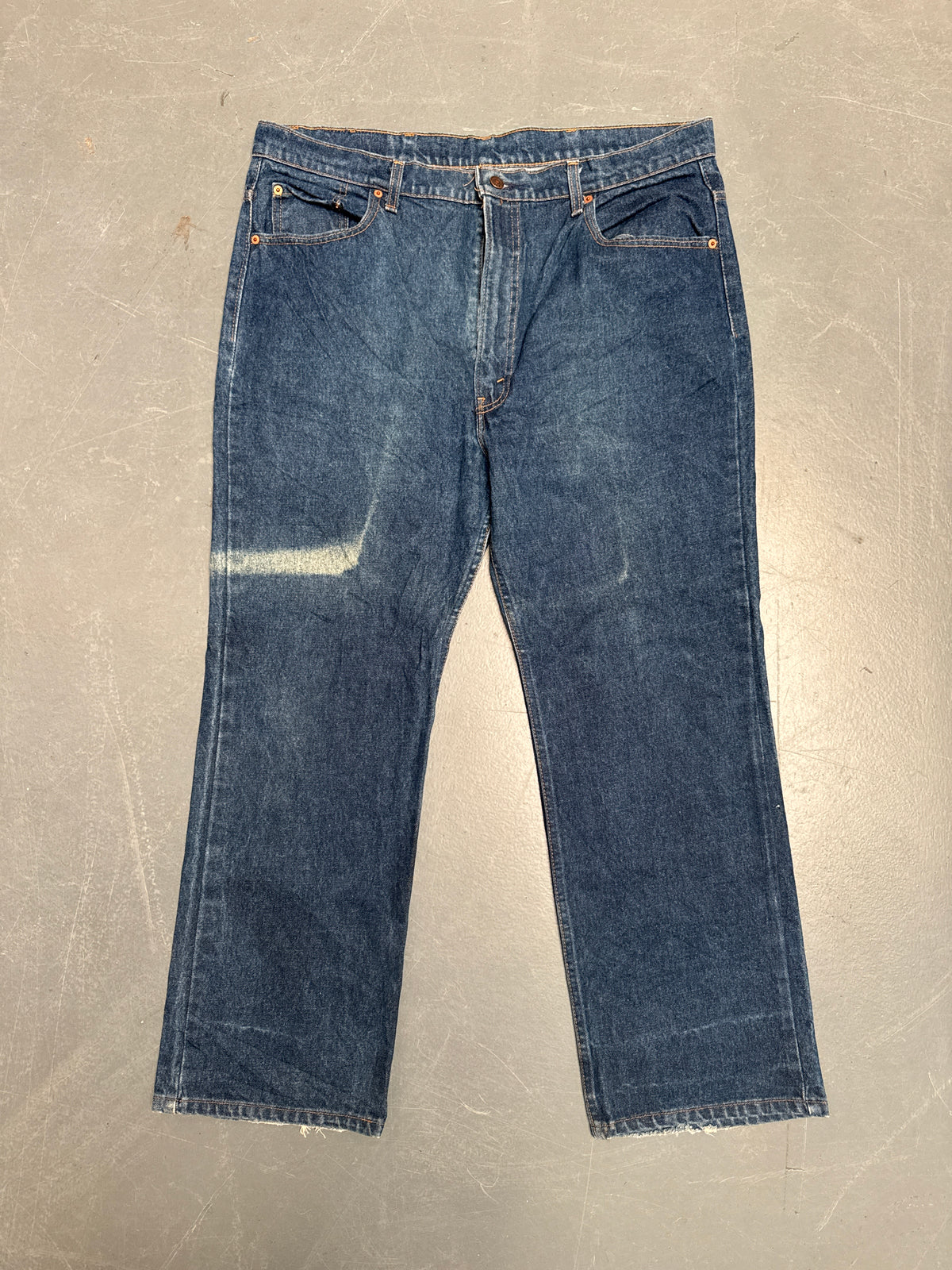 Levis 517 Bootcut Fit Vintage Jean 90s - W 40 L 29 - D74