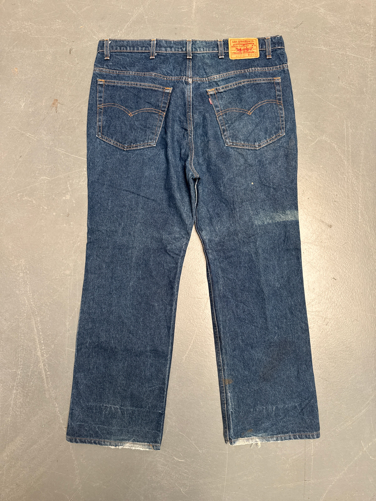 Levis 517 Bootcut Fit Vintage Jean 90s - W 40 L 29 - D74