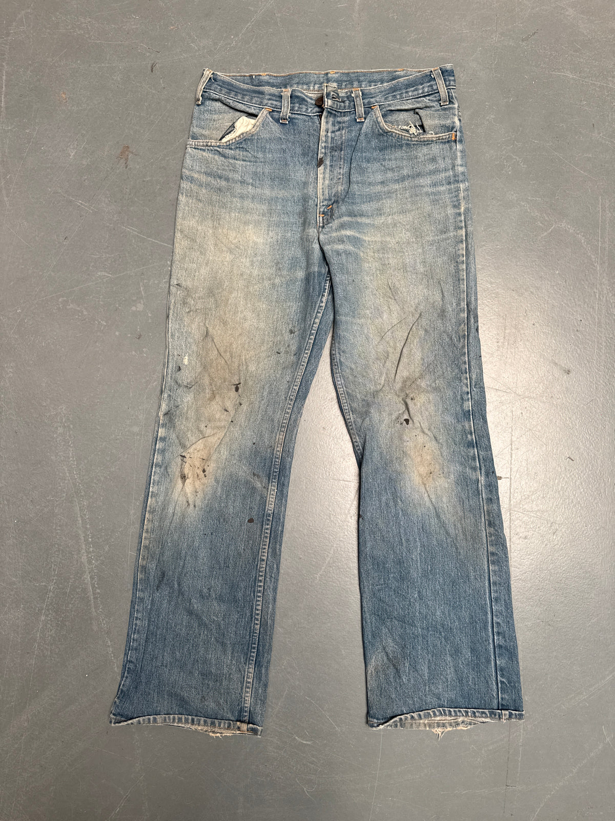 Levis 517 Bootcut Fit Vintage Jean 90s - W 32 L 32 - D75
