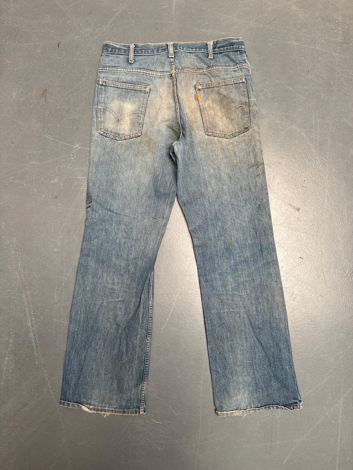 Levis 517 Bootcut Fit Vintage Jean 90s - W 32 L 32 - D75