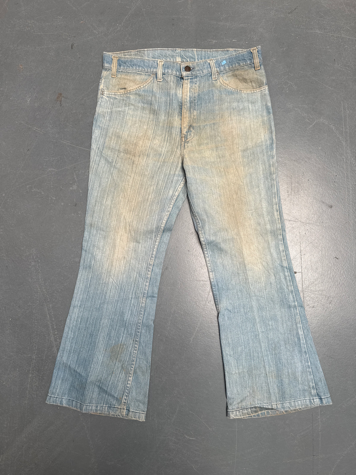 Levis 517 Bootcut Fit Vintage Jean 90s - W 34 L 29 - D76