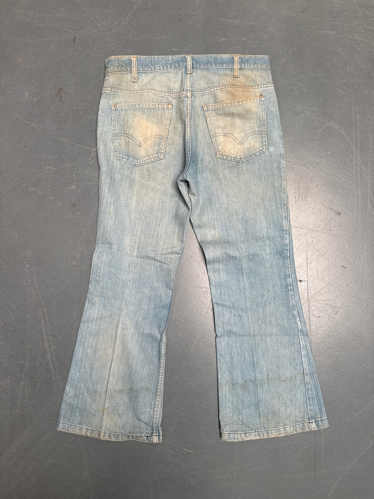 Levis 517 Bootcut Fit Vintage Jean 90s - W 34 L 29 - D76