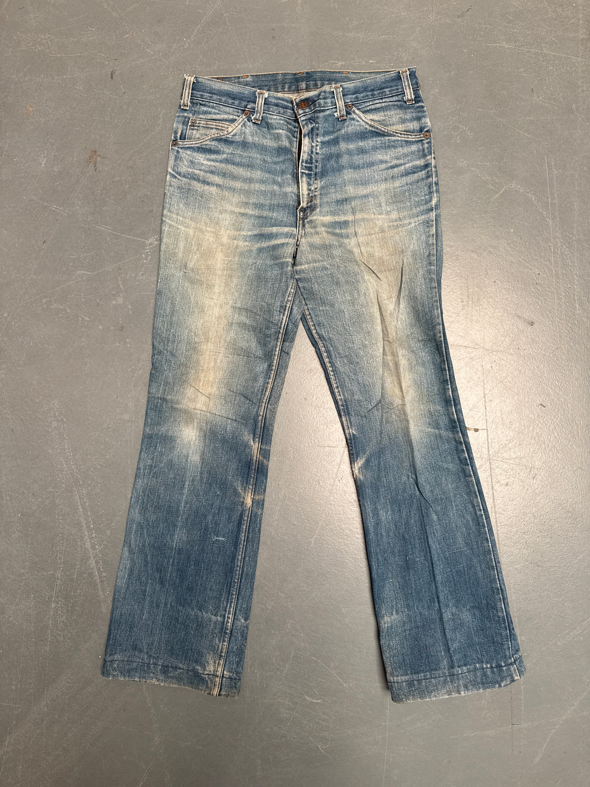 Levis 517 Bootcut Fit Vintage Jean 90s - W 32 L 31 - D77
