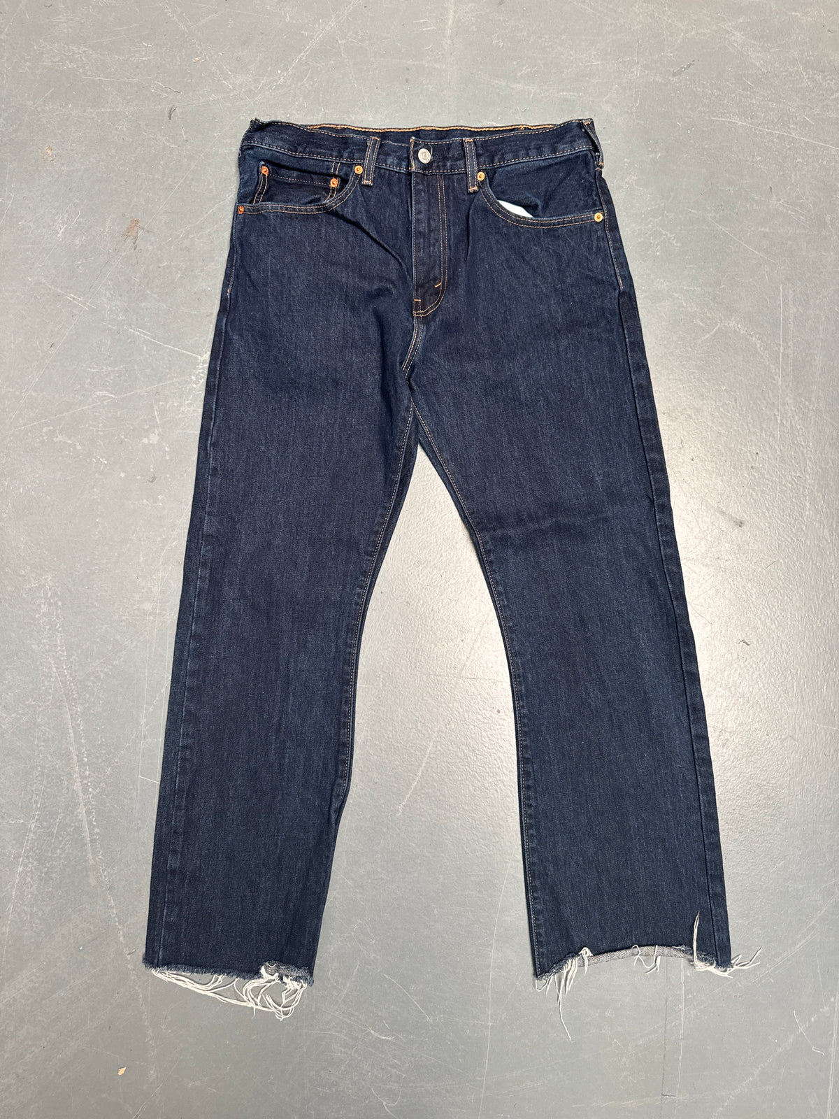 Levis 517 Bootcut Fit Vintage Jean 90s - W 32 L 30 - D78