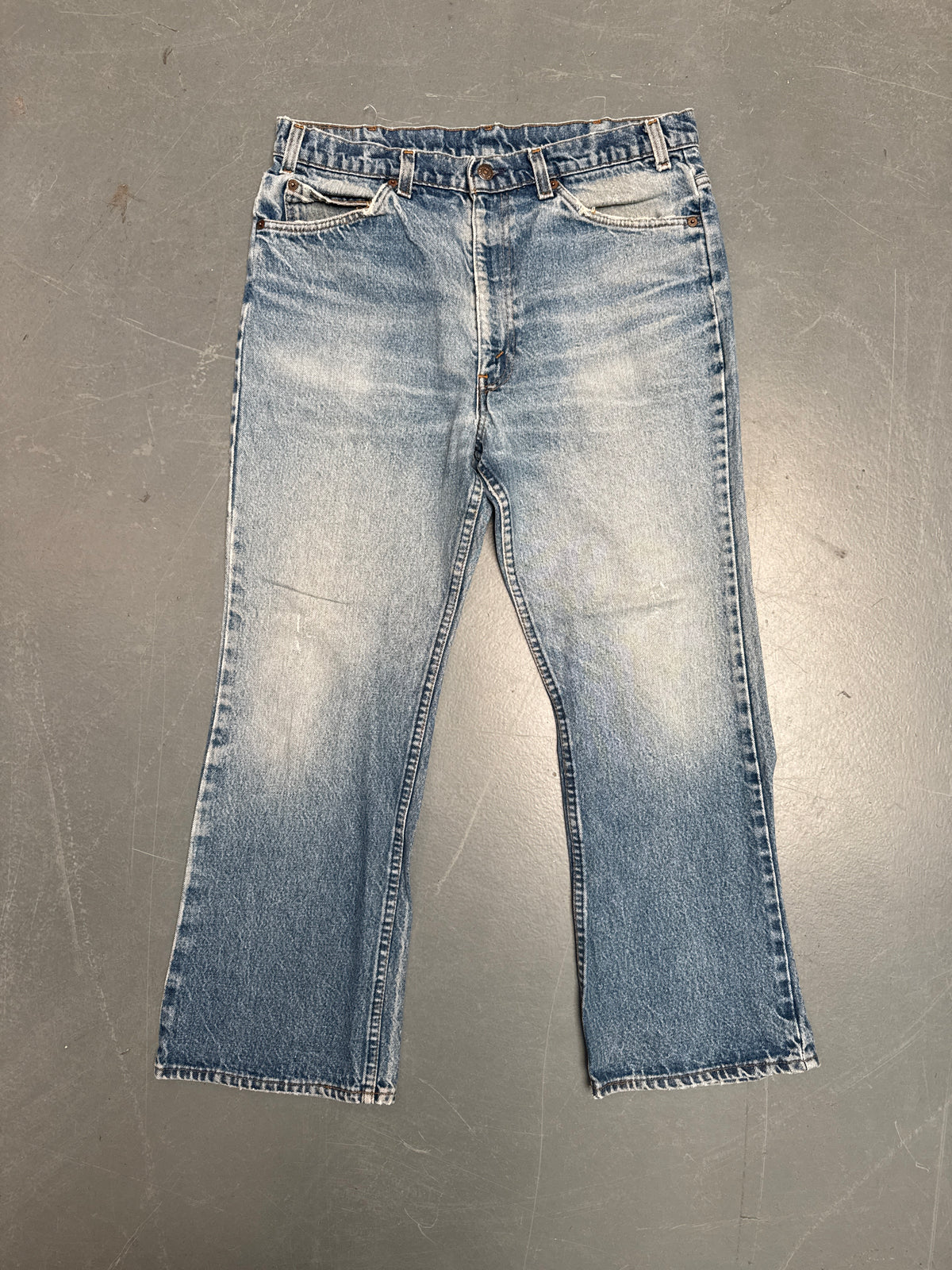 Levis 517 Bootcut Fit Vintage Jean 90s - W 32 L 28 - D79