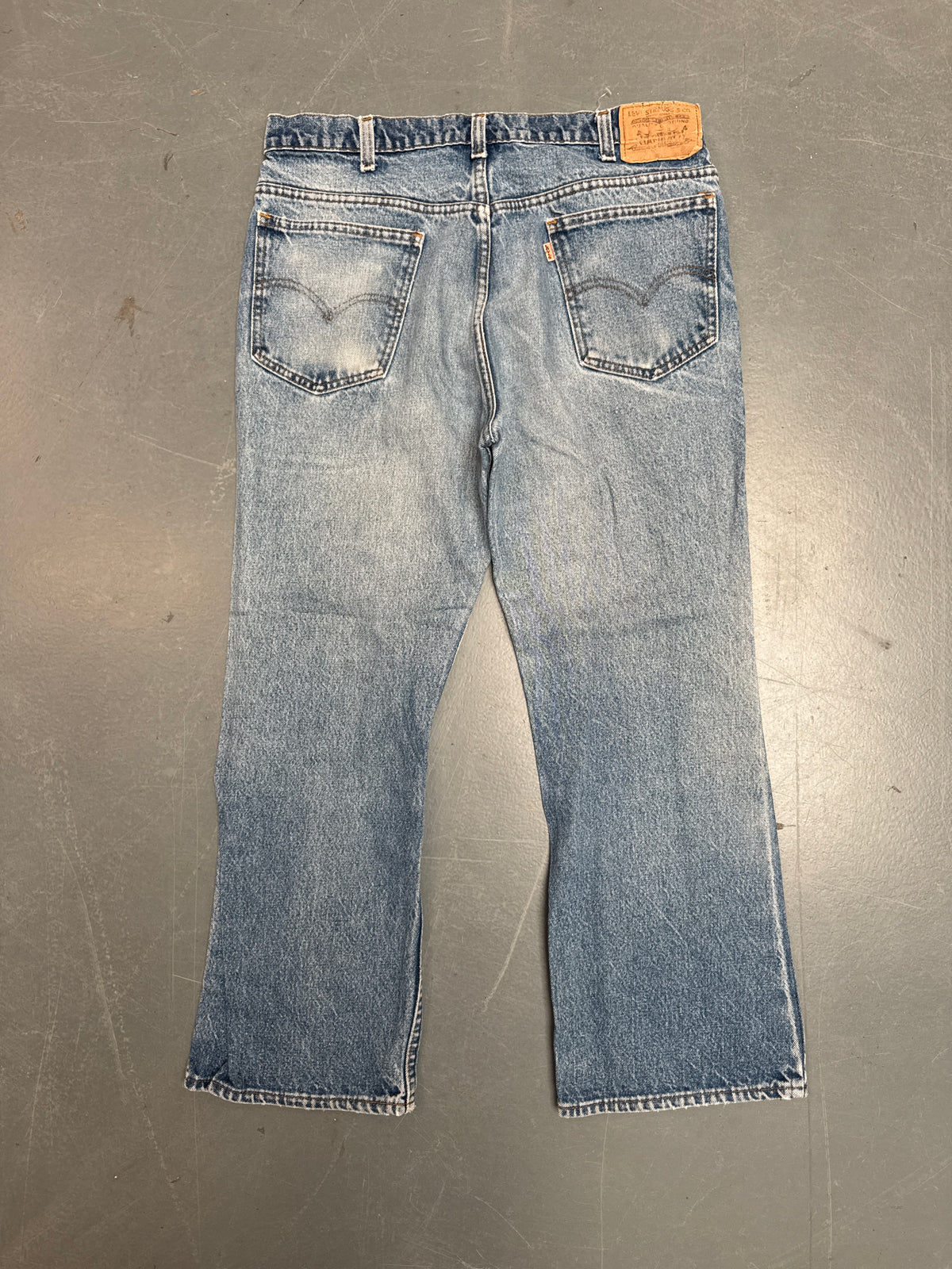 Levis 517 Bootcut Fit Vintage Jean 90s - W 32 L 28 - D79