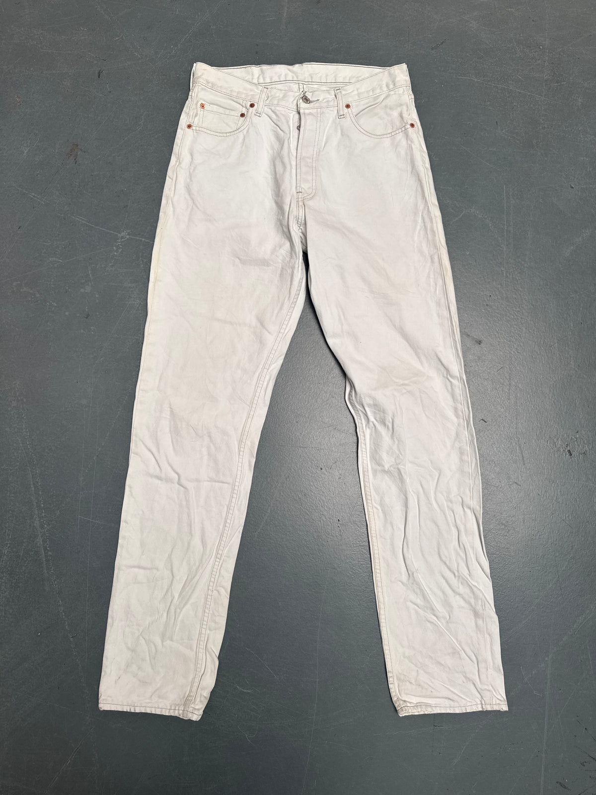Levis 517 Bootcut Fit Vintage Jean 90s - W 30 L 36 - D81