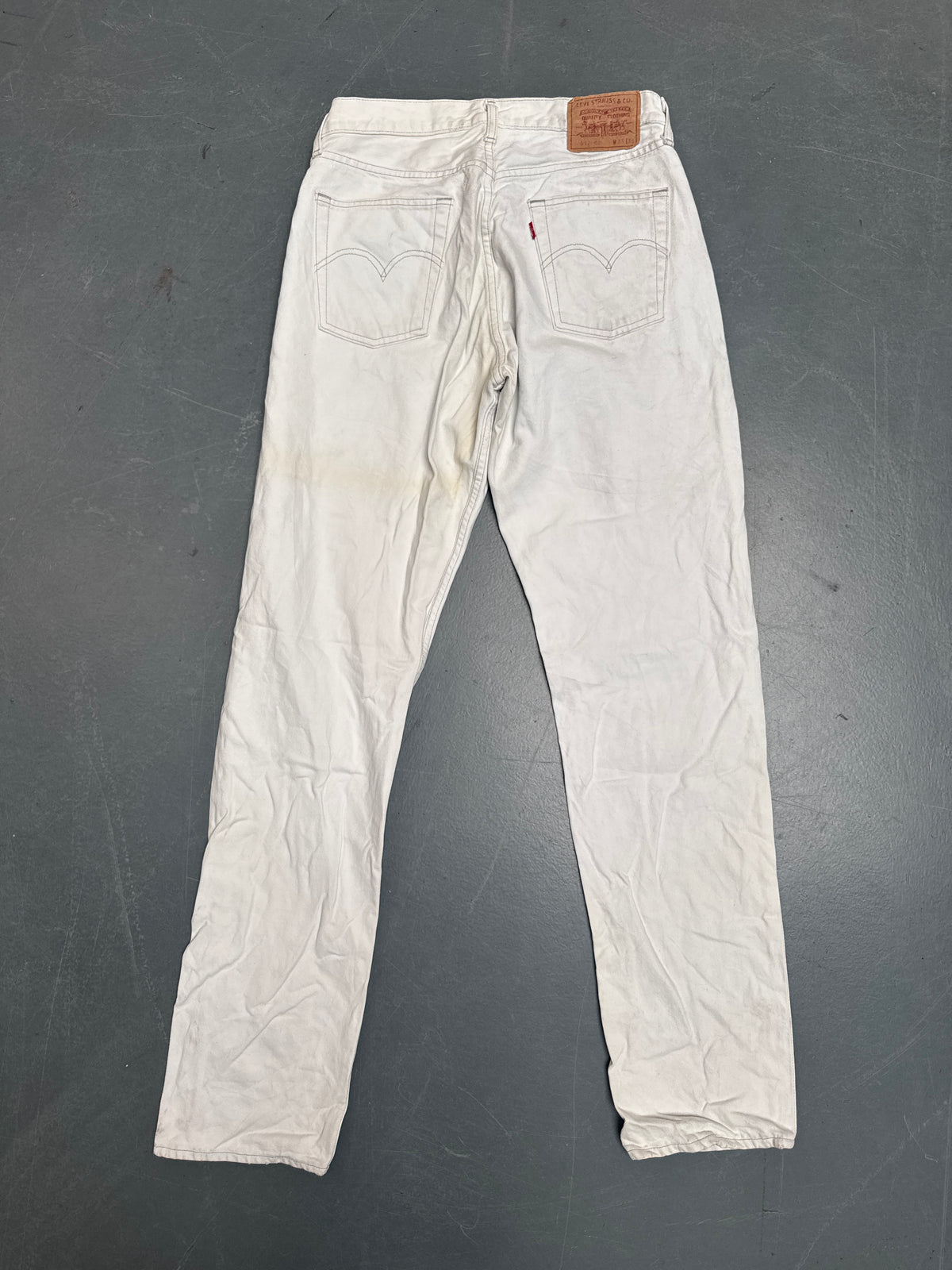 Levis 517 Bootcut Fit Vintage Jean 90s - W 30 L 36 - D81