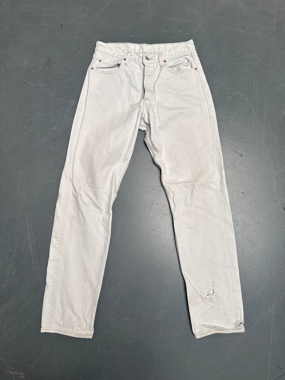 Levis 517 Bootcut Fit Vintage Jean 90s - W 28 L 34 - D82