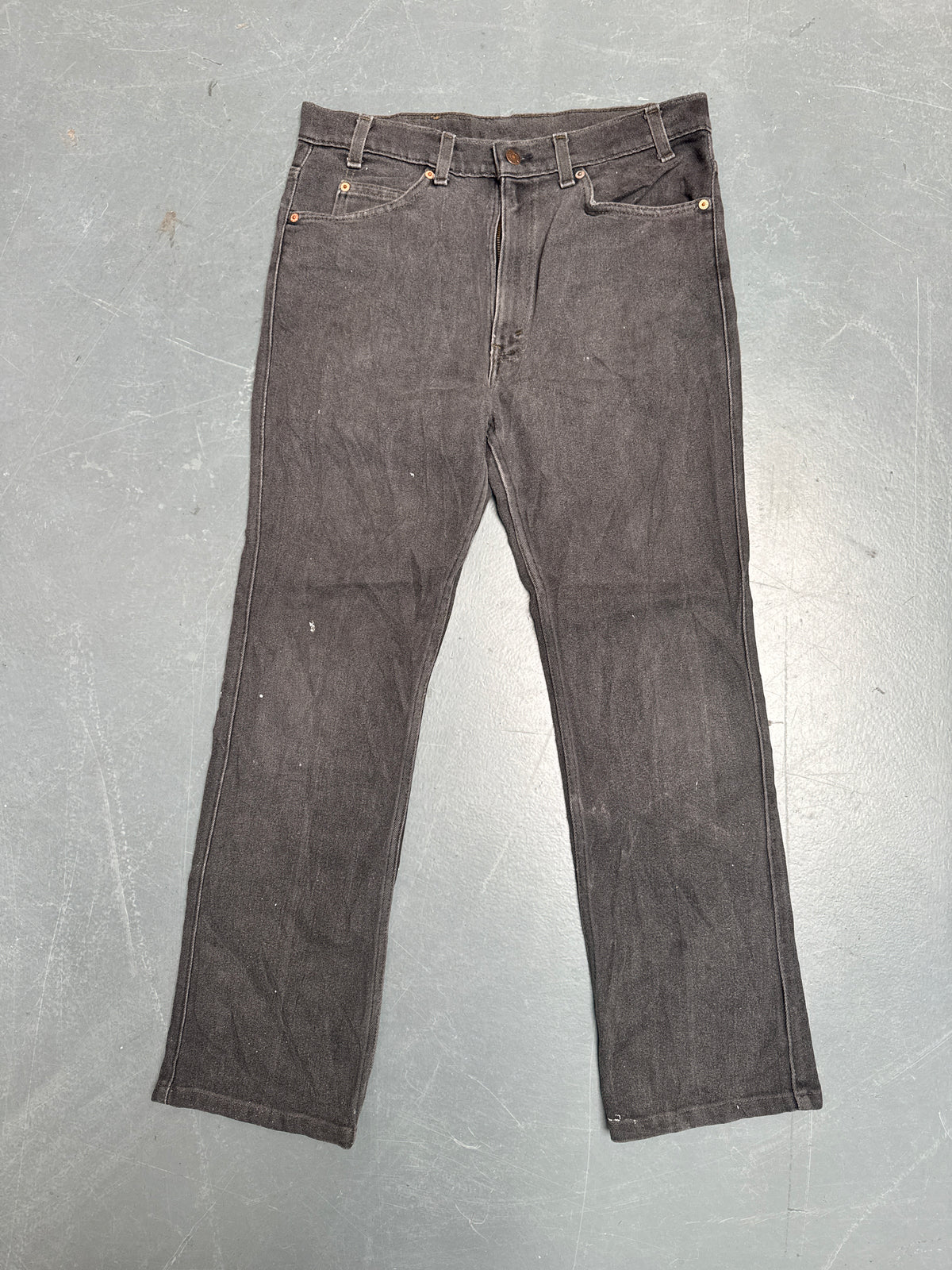 Levis 517 Bootcut Fit Vintage Jean 90s - W 33 L 31 - D83