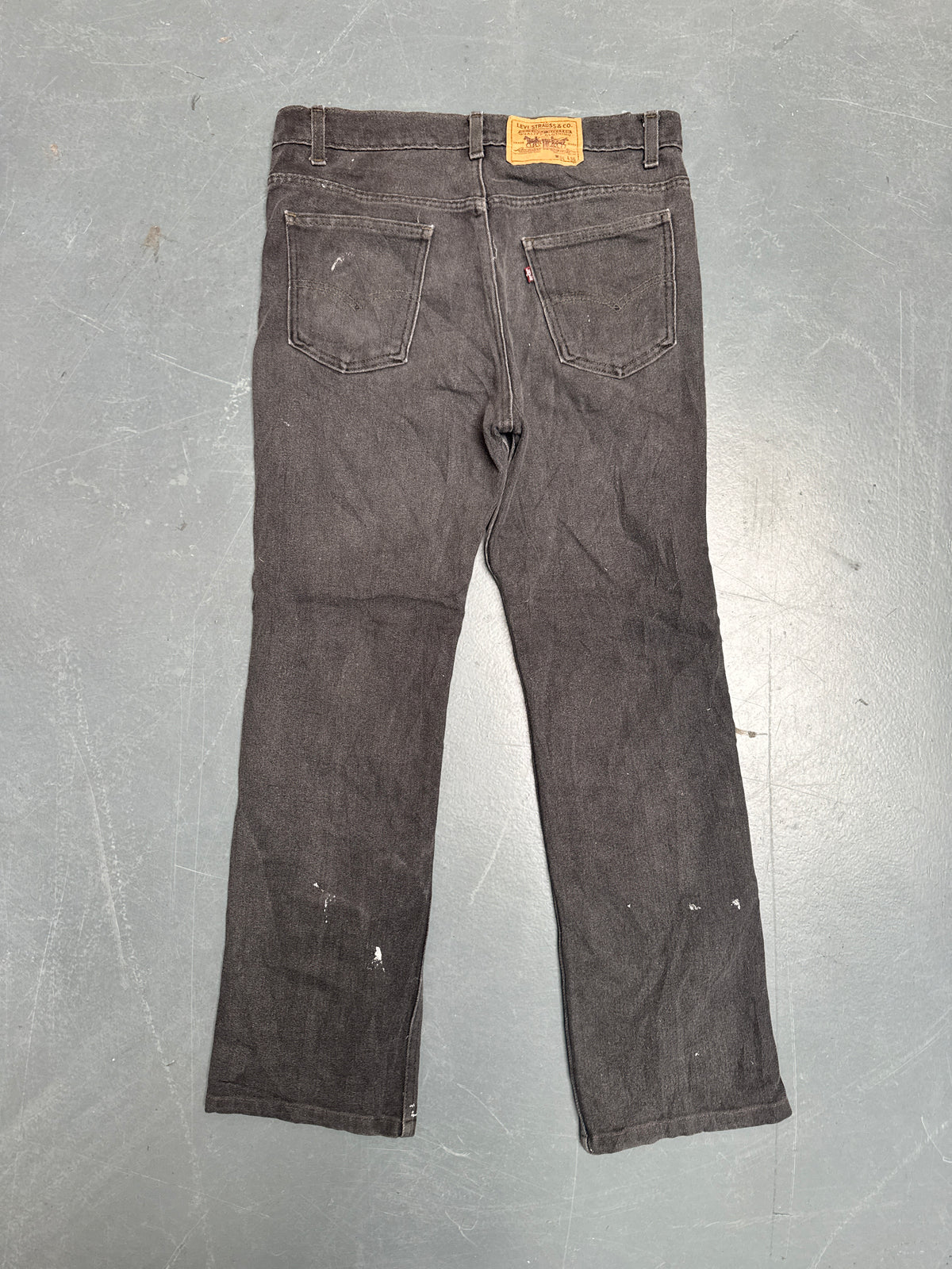 Levis 517 Bootcut Fit Vintage Jean 90s - W 33 L 31 - D83