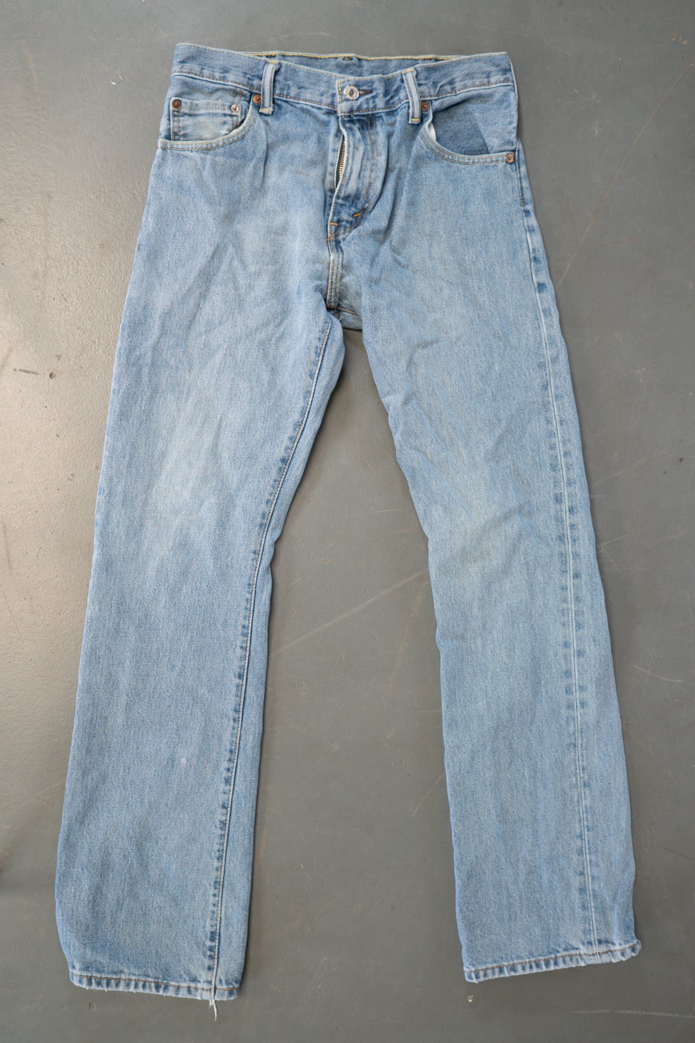 Levi's Vintage 517 Bootcut Denim Jeans - 90s Y2k - W28, L32