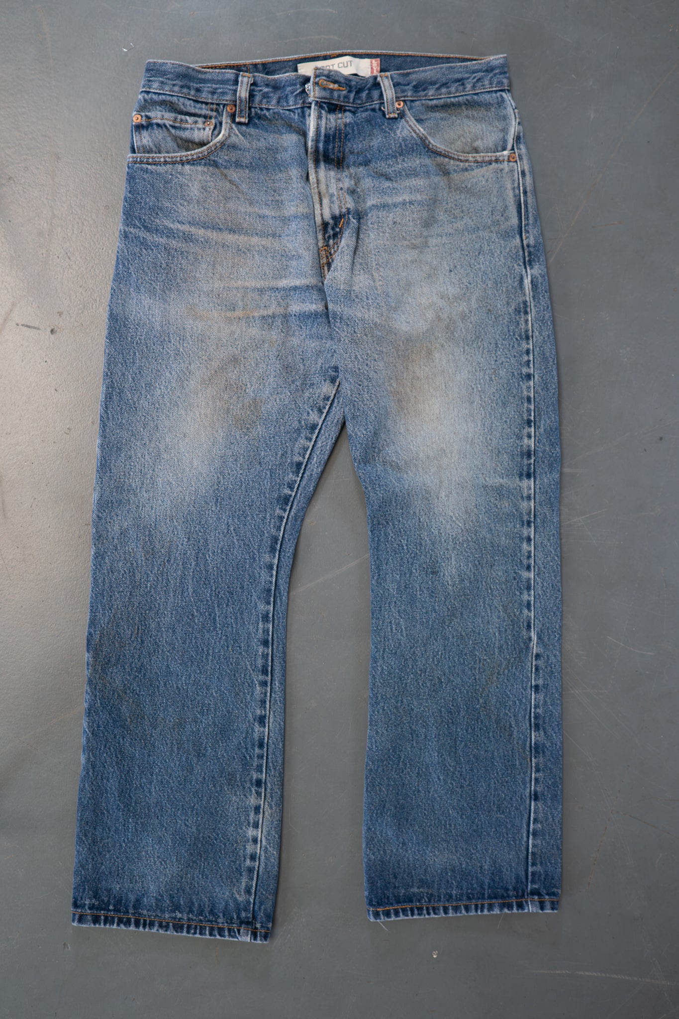 Levi's Vintage 517 Bootcut Denim Jeans - 90s Y2k - W32, L29