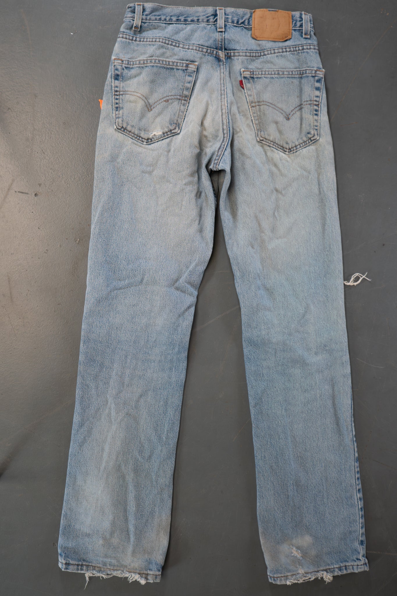 Levi's Vintage 517 Bootcut Denim Jeans - 90s Y2k - W28, L34