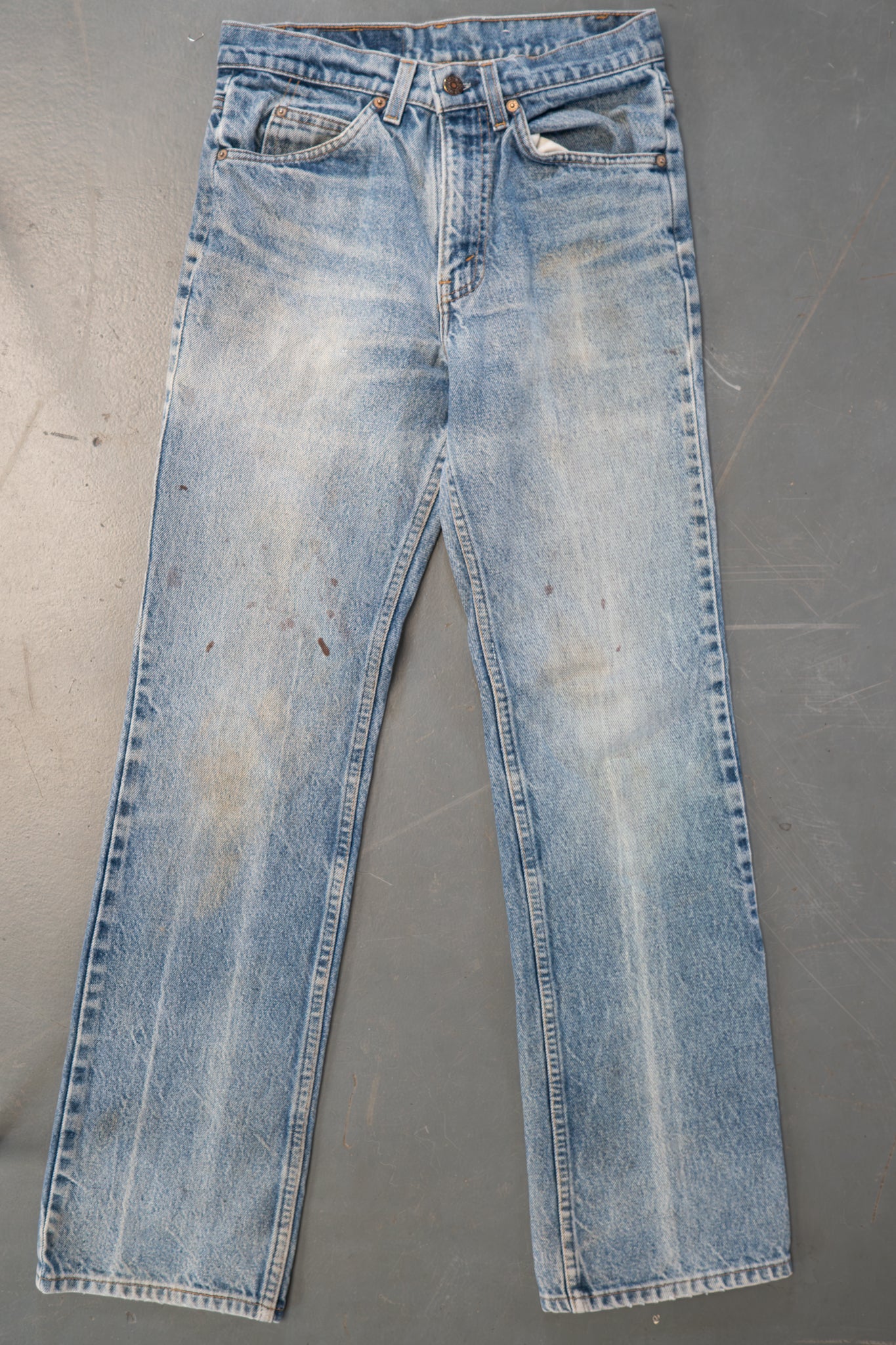 Levi's Vintage 517 Bootcut Denim Jeans - 90s Y2k - W28, L31