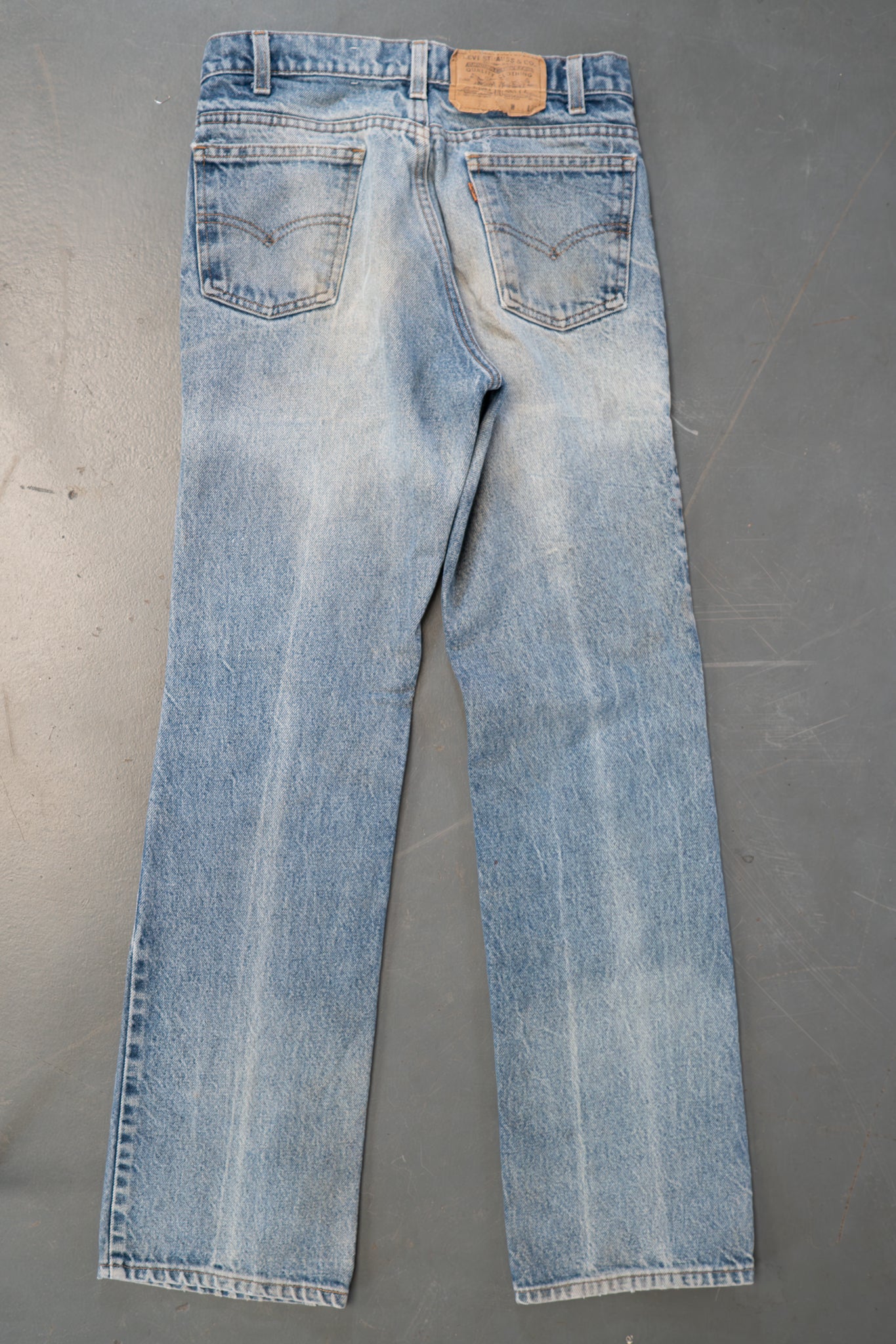 Levi's Vintage 517 Bootcut Denim Jeans - 90s Y2k - W28, L31
