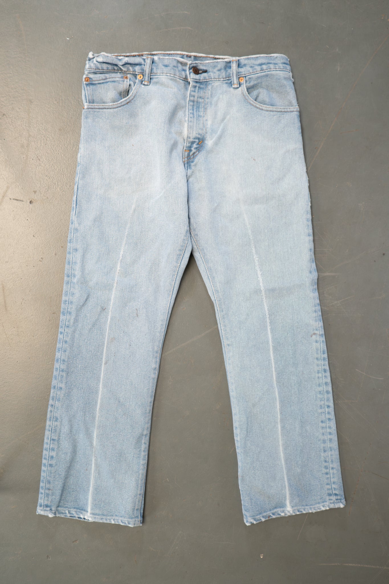 Levi's Vintage 517 Bootcut Denim Jeans - 90s Y2k - W31, L26