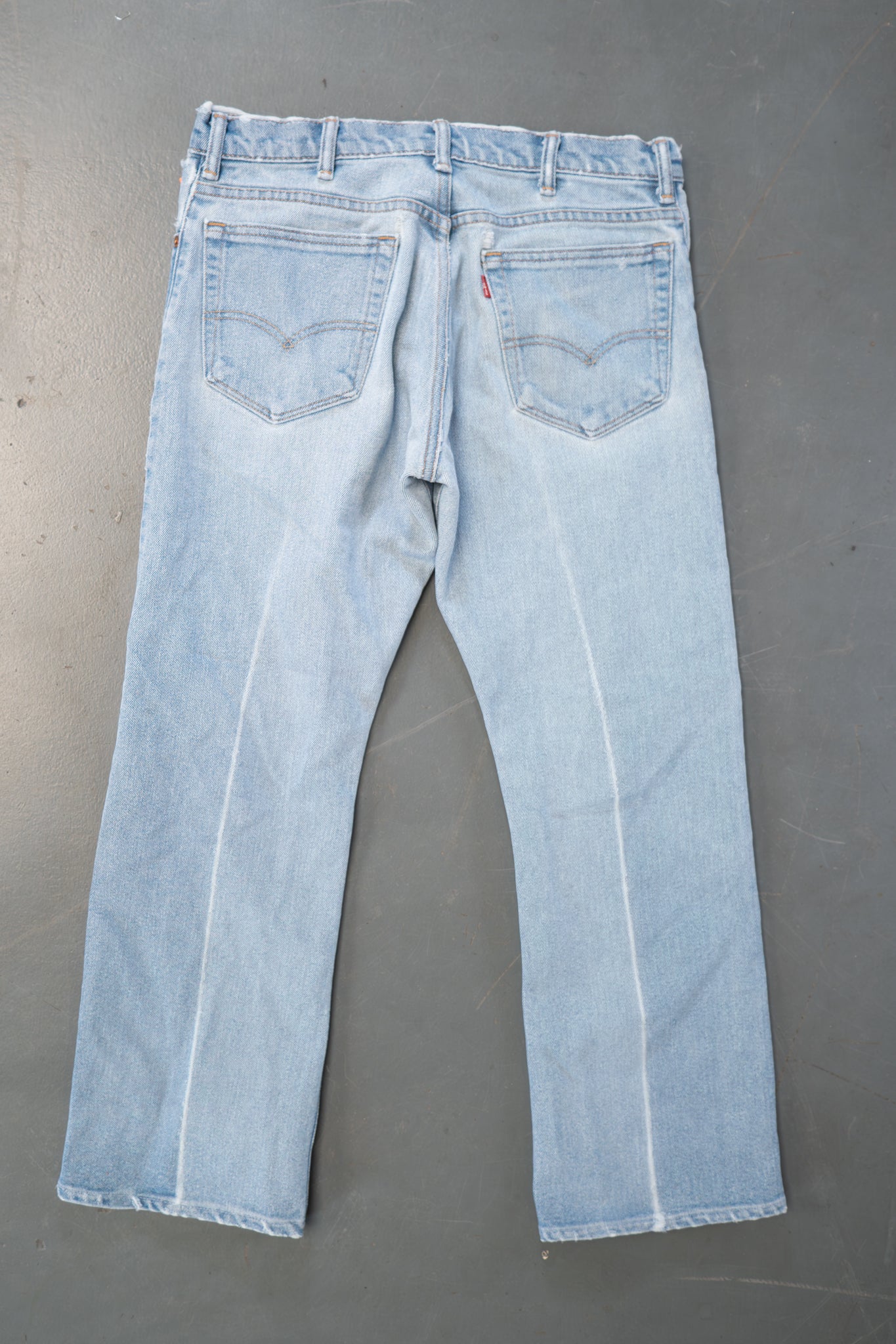 Levi's Vintage 517 Bootcut Denim Jeans - 90s Y2k - W31, L26