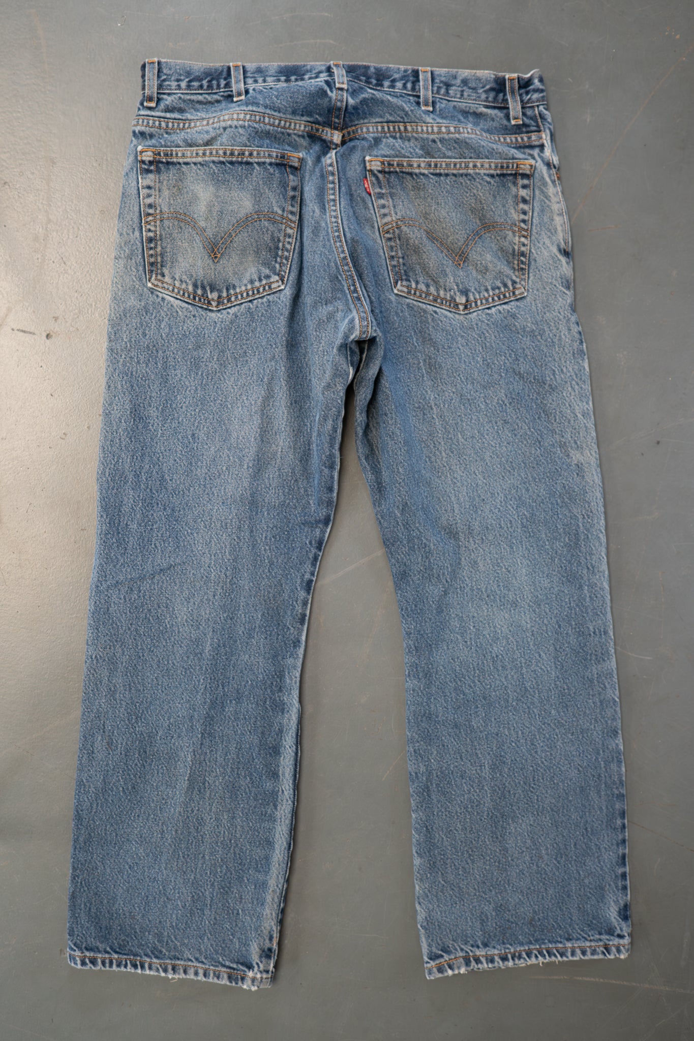 Levi's Vintage 517 Bootcut Denim Jeans - 90s Y2k - W34, L31