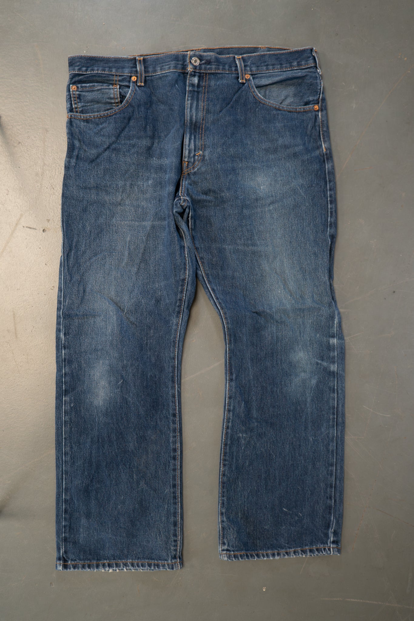 Levi's Vintage 517 Bootcut Denim Jeans - 90s Y2k - W38, L30