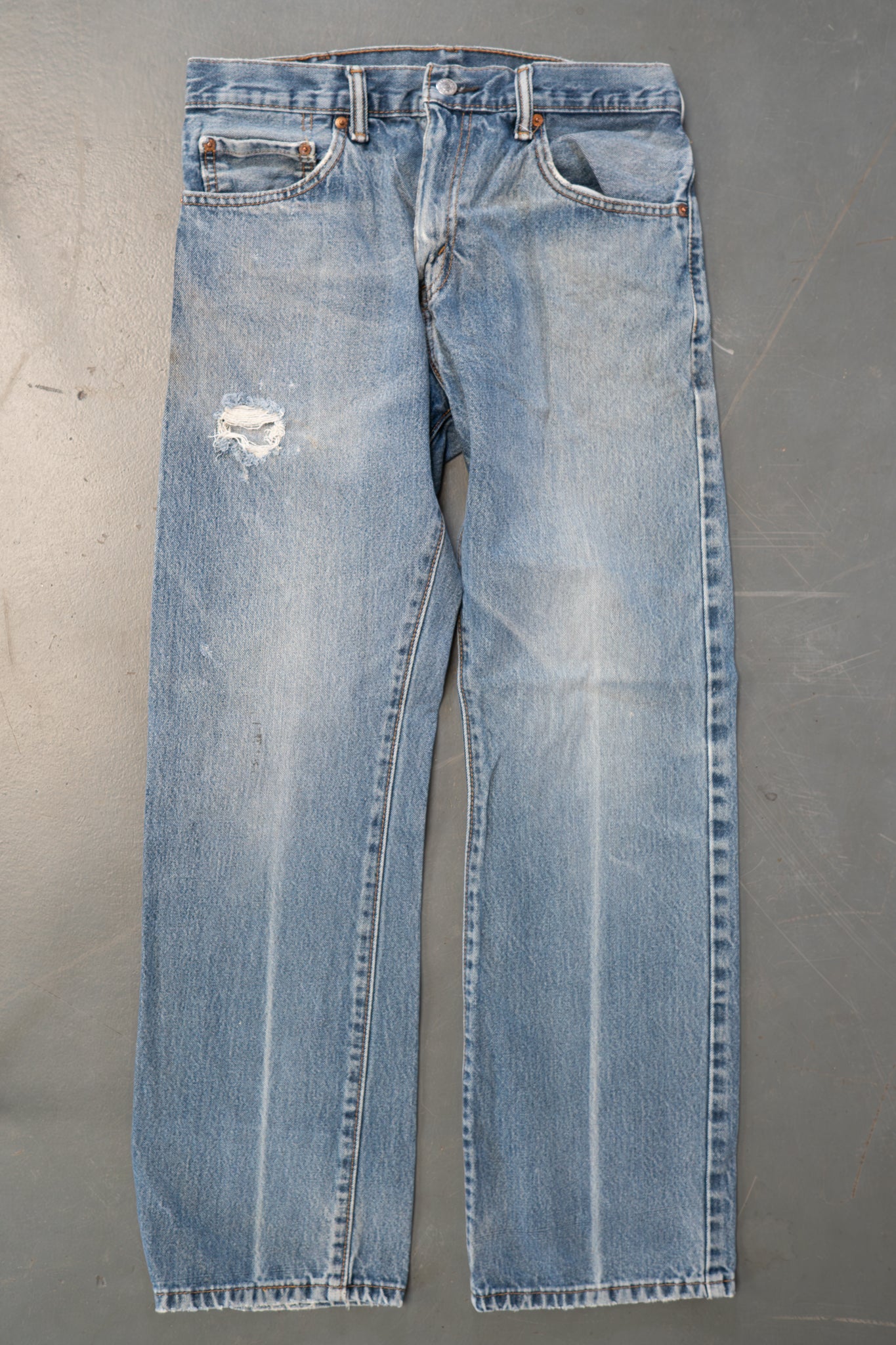 Levi's Vintage 517 Bootcut Denim Jeans - 90s Y2k - W31, L29