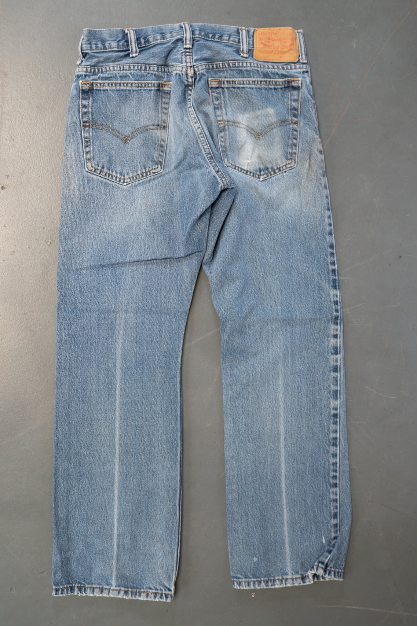 Levi's Vintage 517 Bootcut Denim Jeans - 90s Y2k - W31, L29
