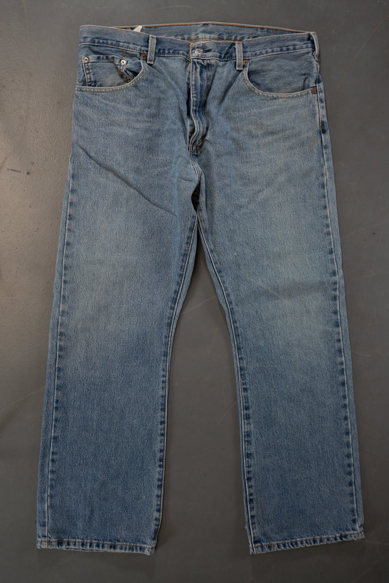 Levi's Vintage 517 Bootcut Denim Jeans - 90s Y2k - W36, L31