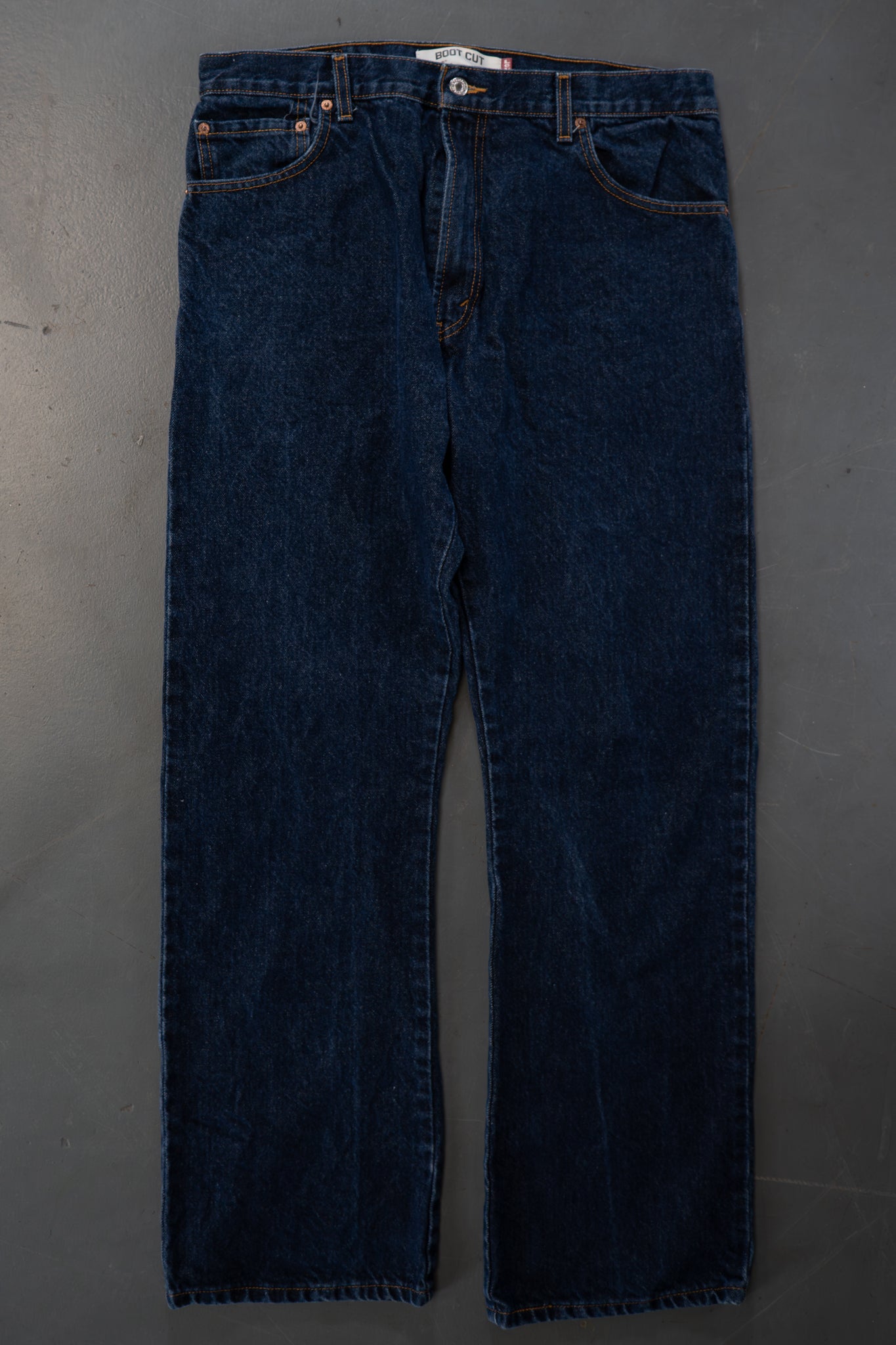 Levi's Vintage 517 Bootcut Denim Jeans - 90s Y2k - W34, L32