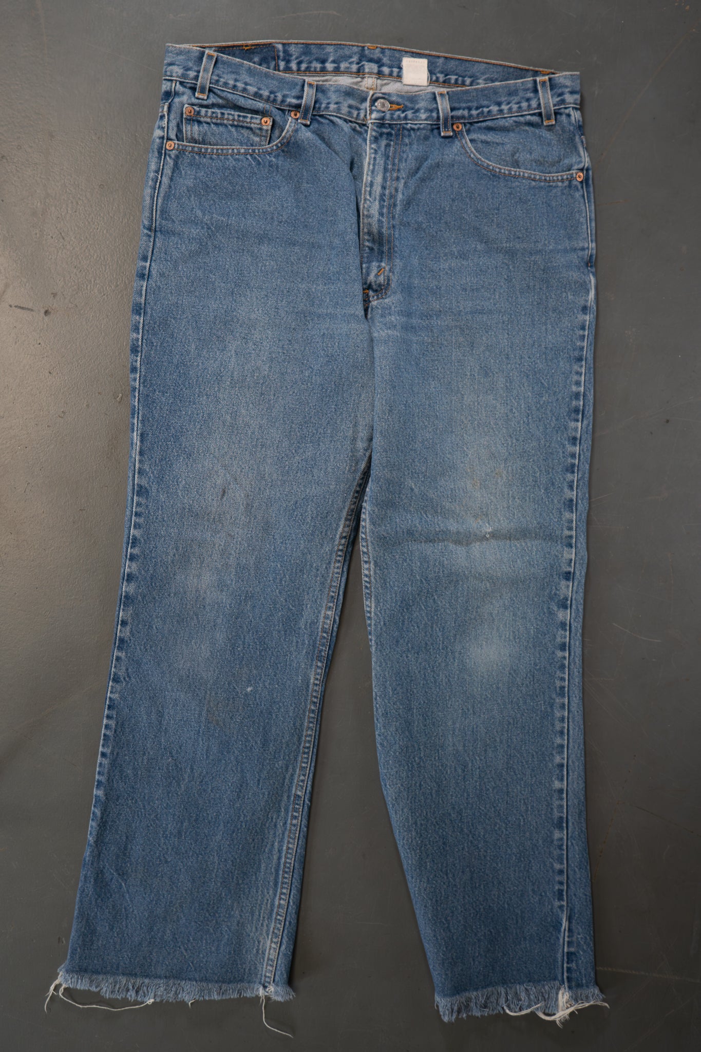 Levi's Vintage 517 Bootcut Denim Jeans - 90s Y2k - W36, L30