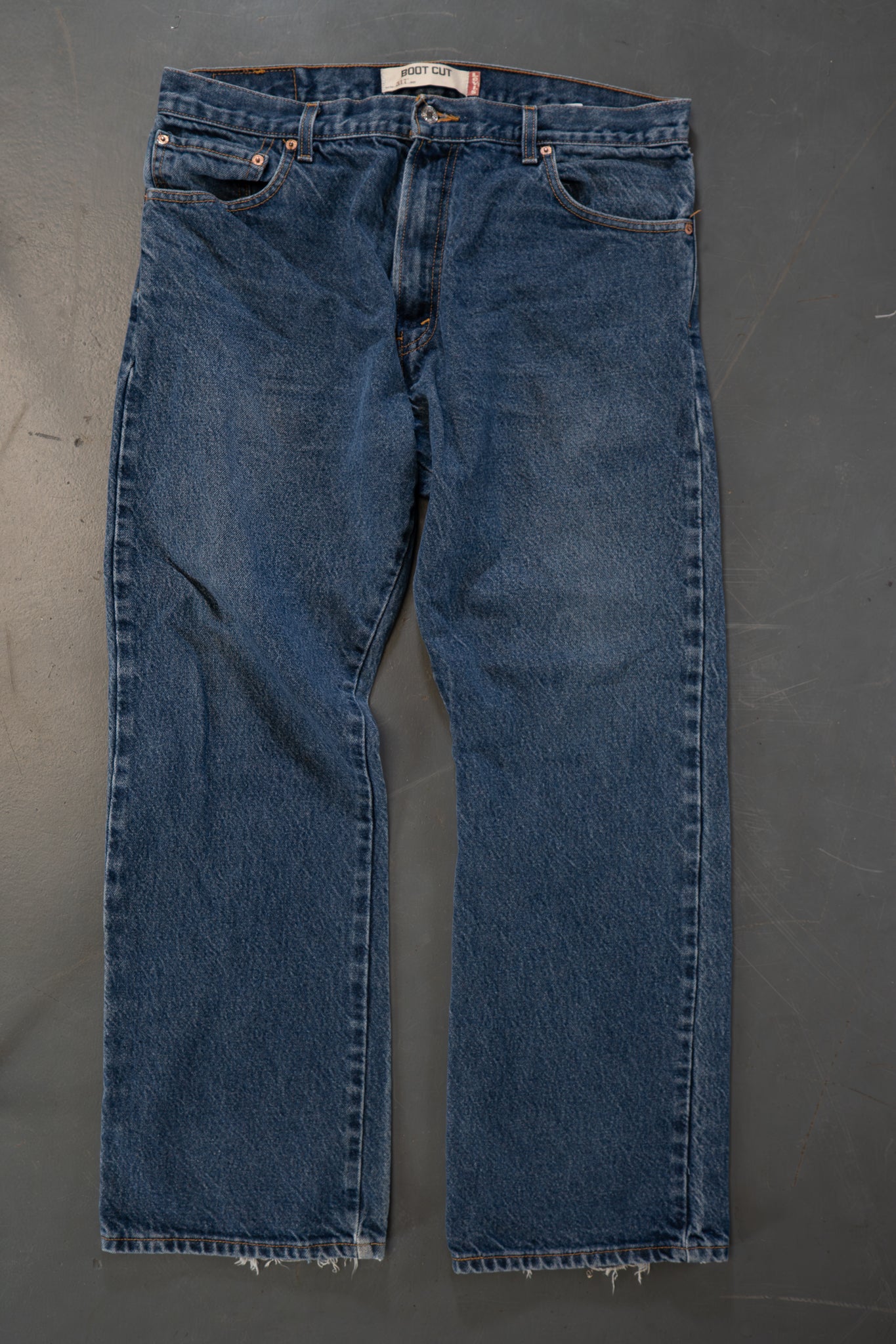 Levi's Vintage 517 Bootcut Denim Jeans - 90s Y2k - W36, L30