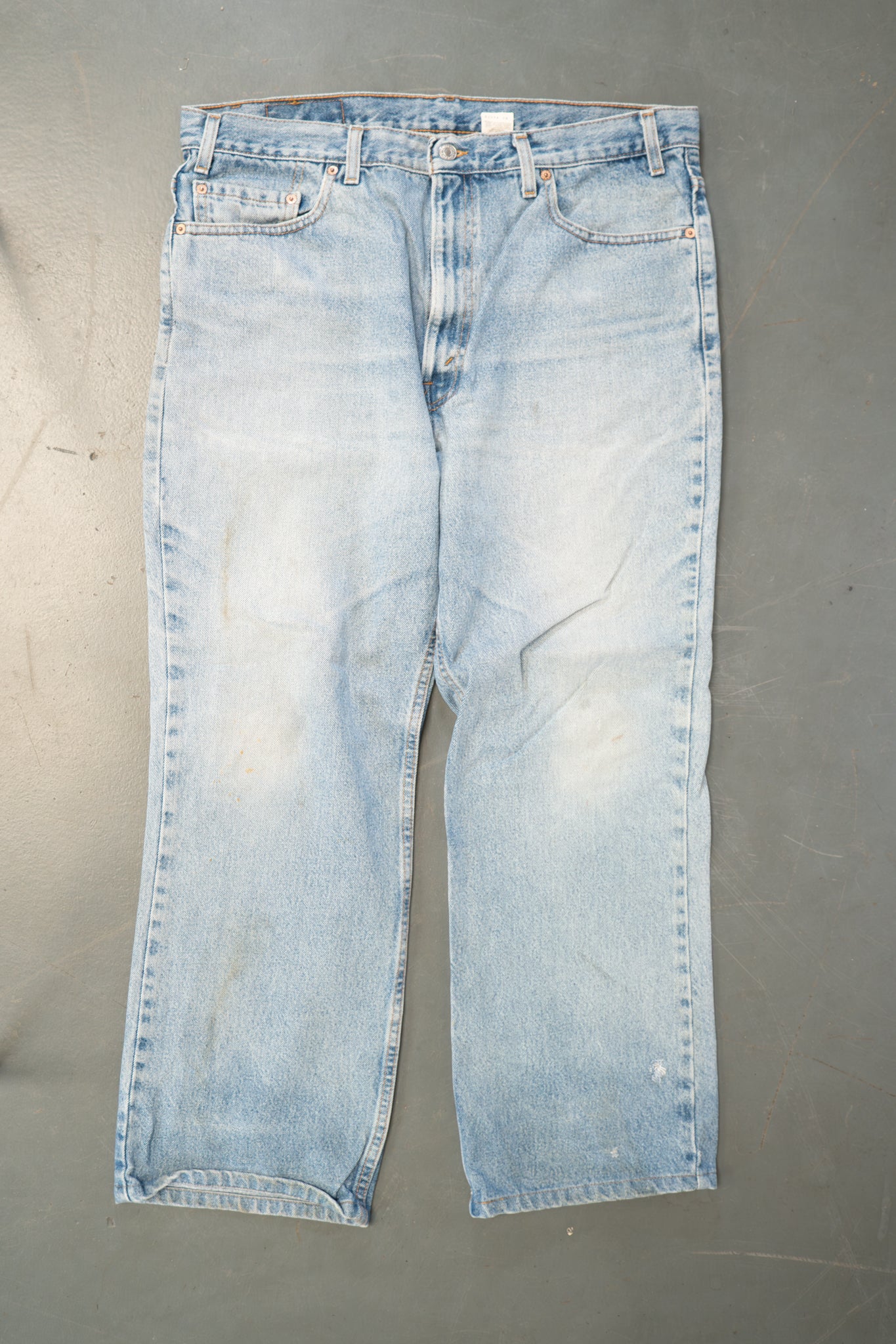 Levi's Vintage 517 Bootcut Denim Jeans - 90s Y2k - W34, L34