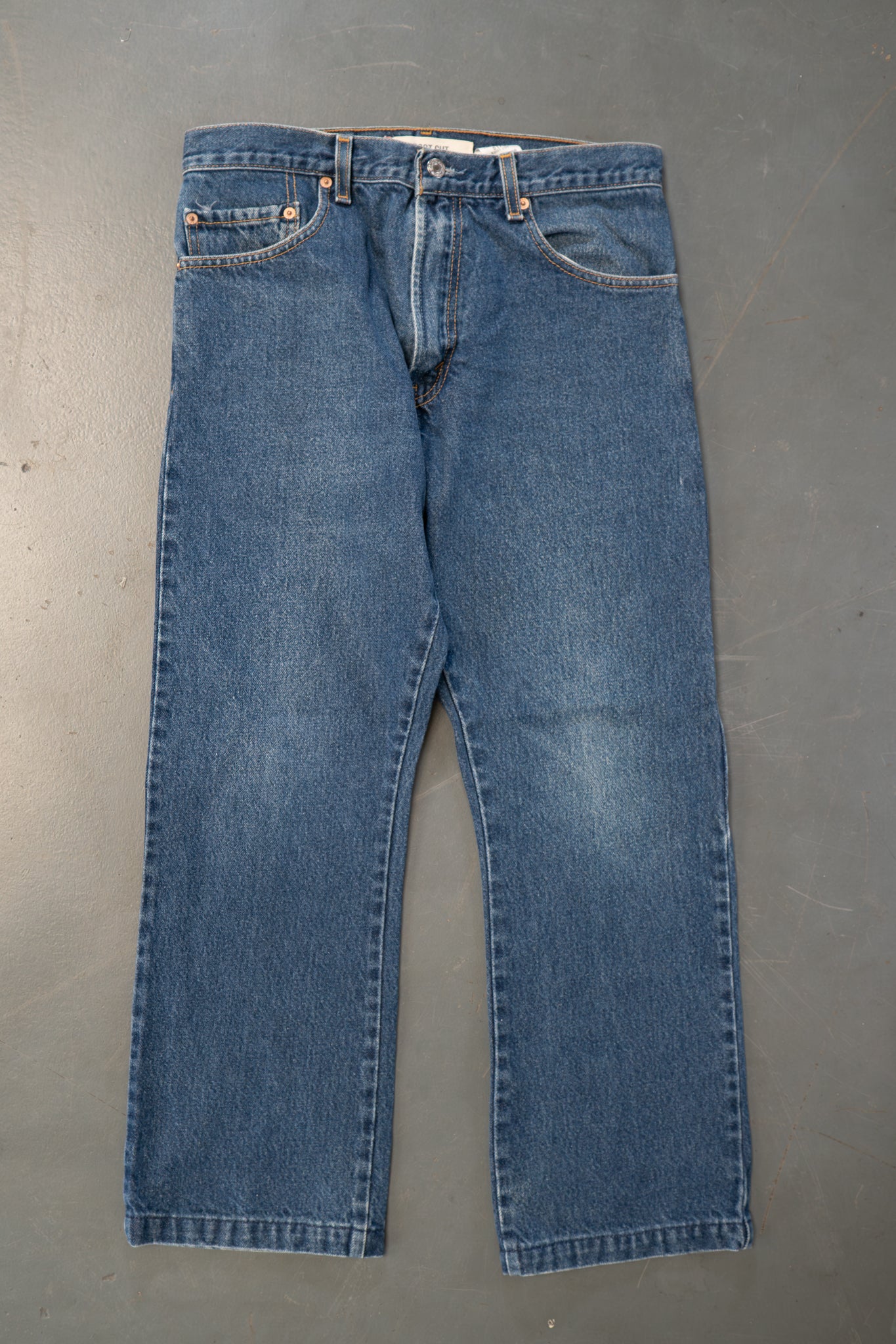 Levi's Vintage 517 Bootcut Denim Jeans - 90s Y2k - W30, L28
