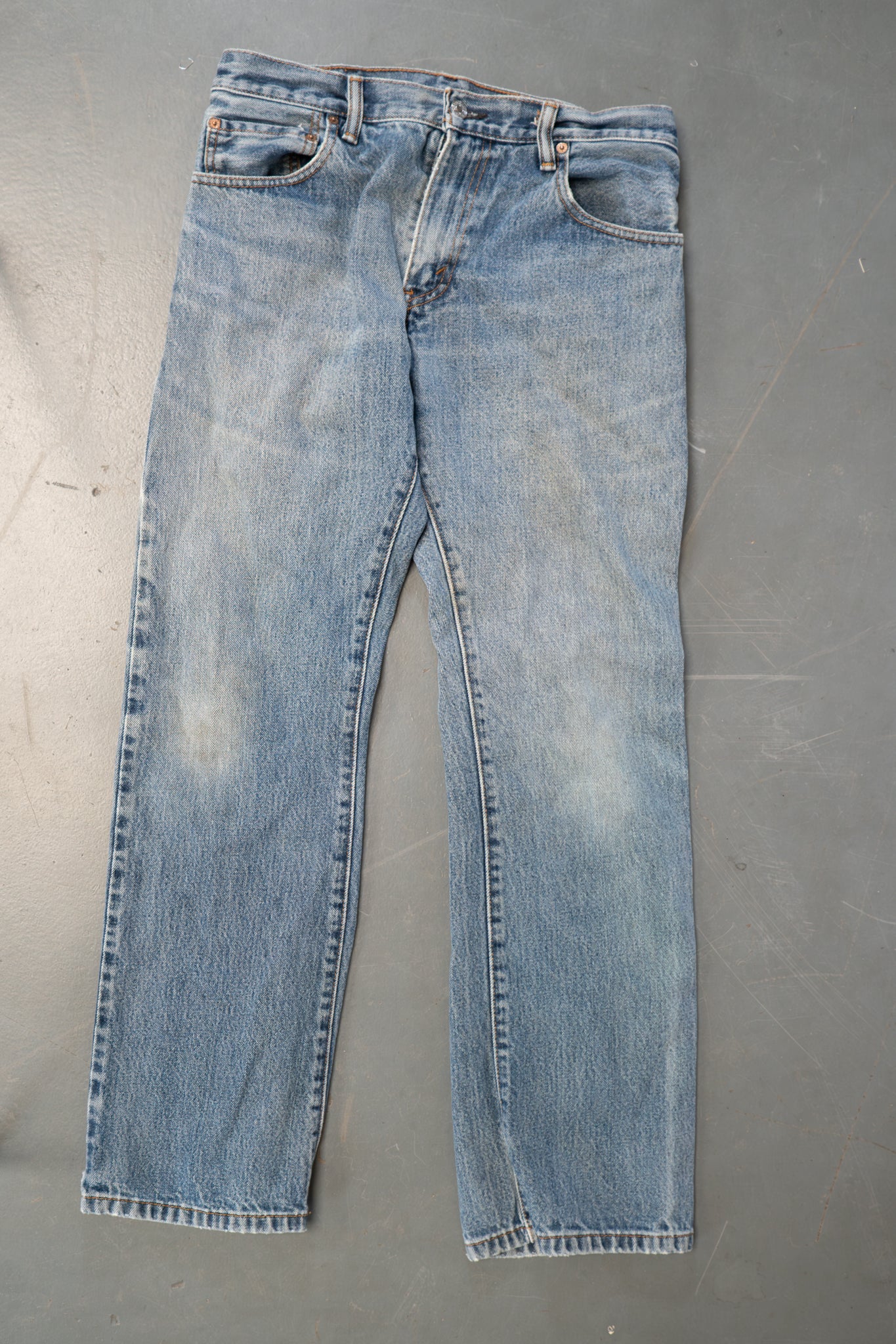 Levi's Vintage 517 Bootcut Denim Jeans - 90s Y2k - W30, L30
