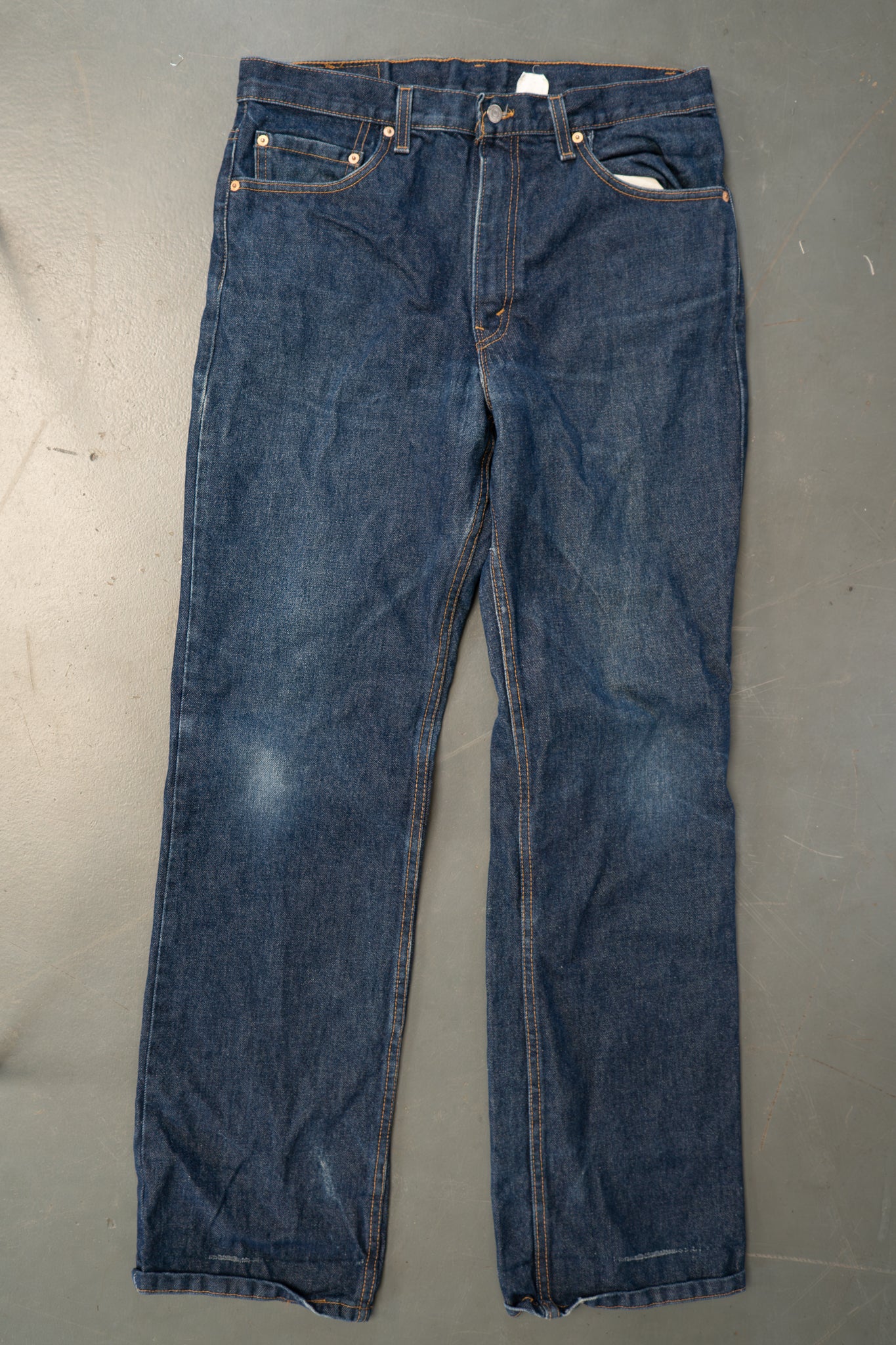 Levi's Vintage 517 Bootcut Denim Jeans - 90s Y2k - W34, L34