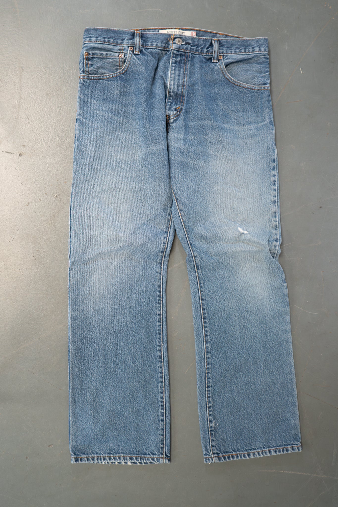 Levi's Vintage 517 Bootcut Denim Jeans - 90s Y2k - W32, L30