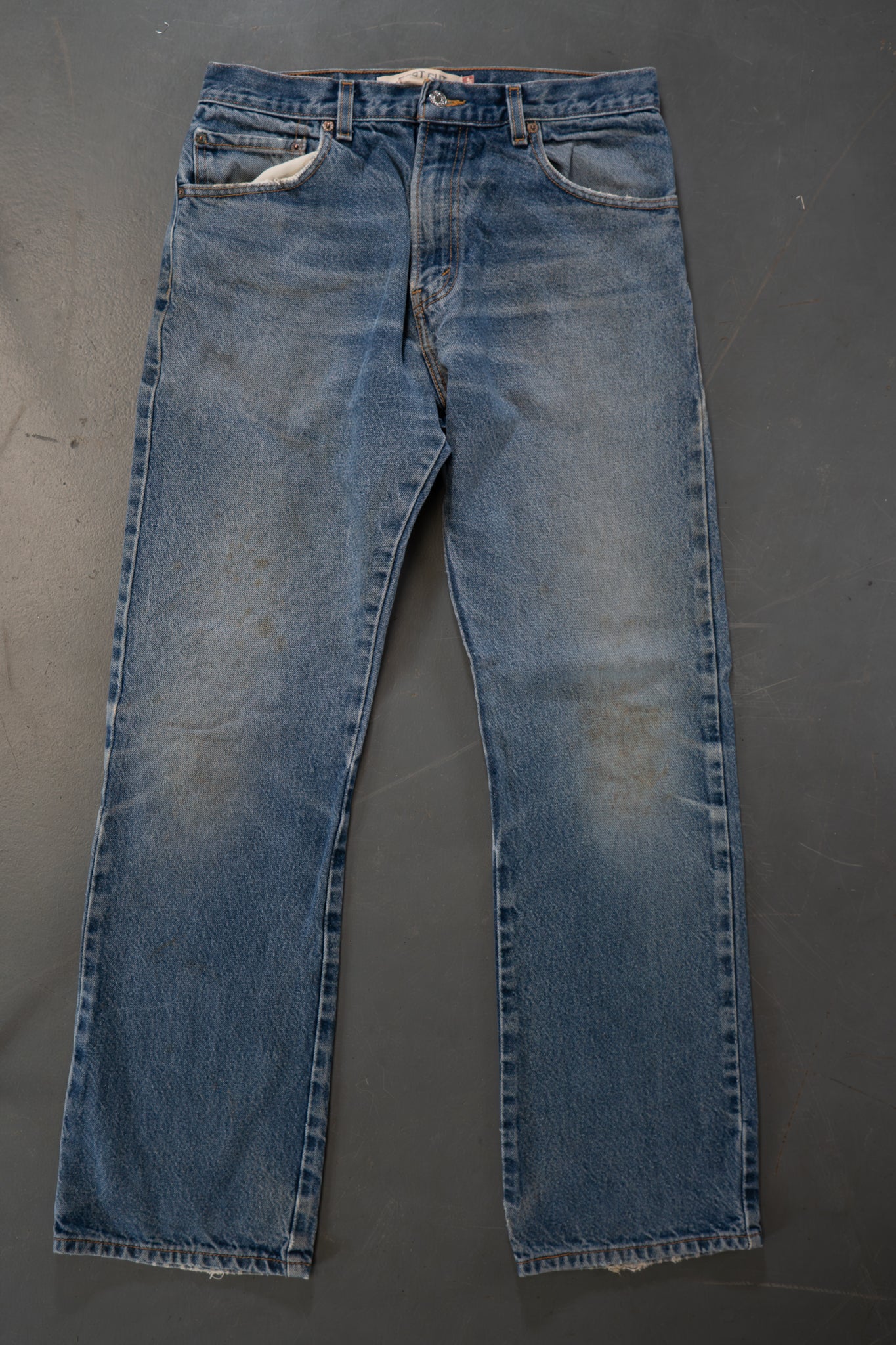 Levi's Vintage 517 Bootcut Denim Jeans - 90s Y2k - W30, L32