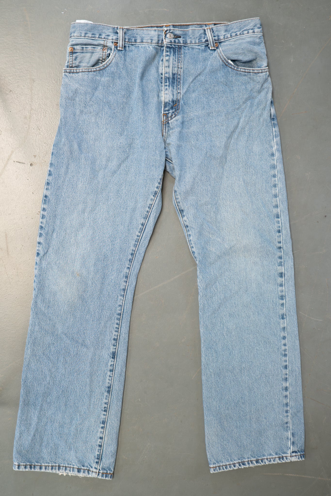 Levi's Vintage 517 Bootcut Denim Jeans - 90s Y2k - W34, L32