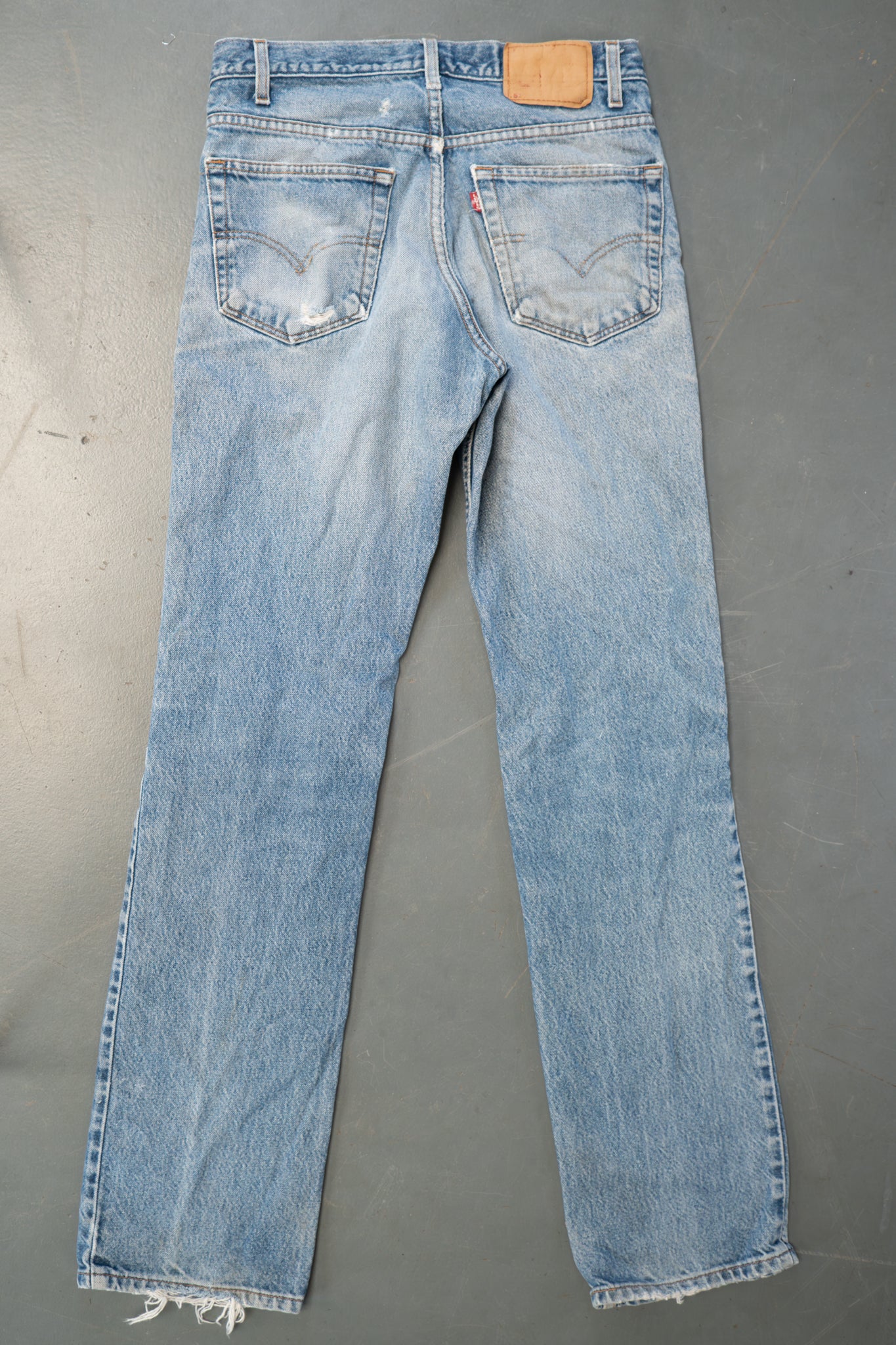 Levi's Vintage 517 Bootcut Denim Jeans - 90s Y2k - W30, L34